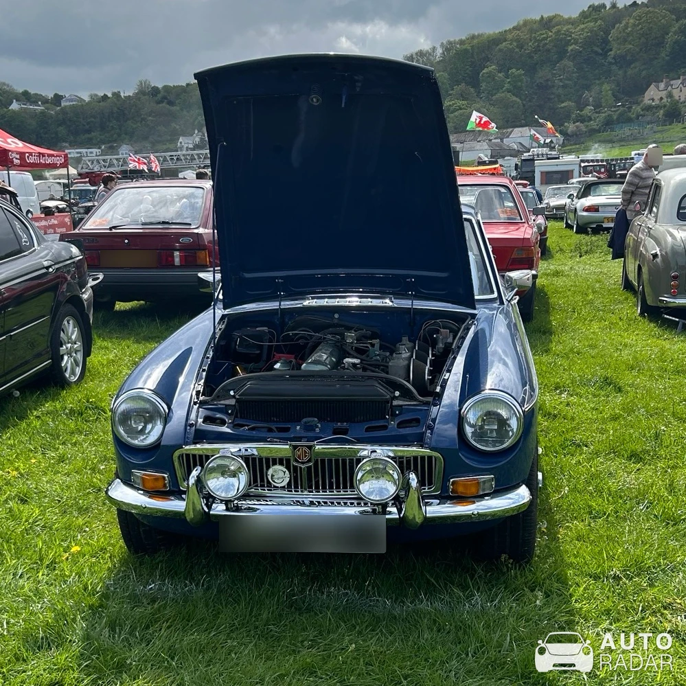 MGC GT spotted in Llandudno