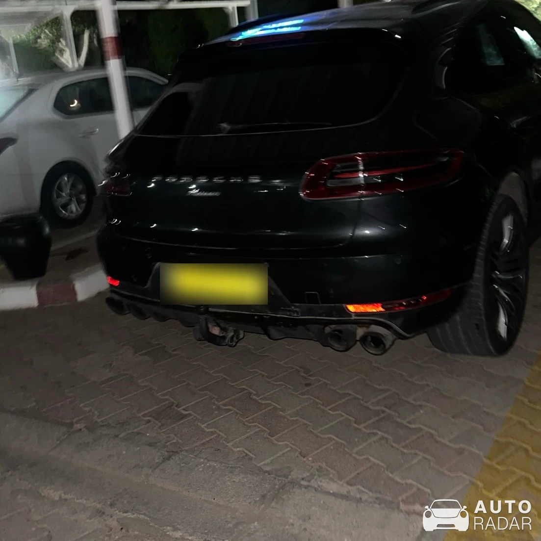 Porsche Macan GTS spotted in Sousse