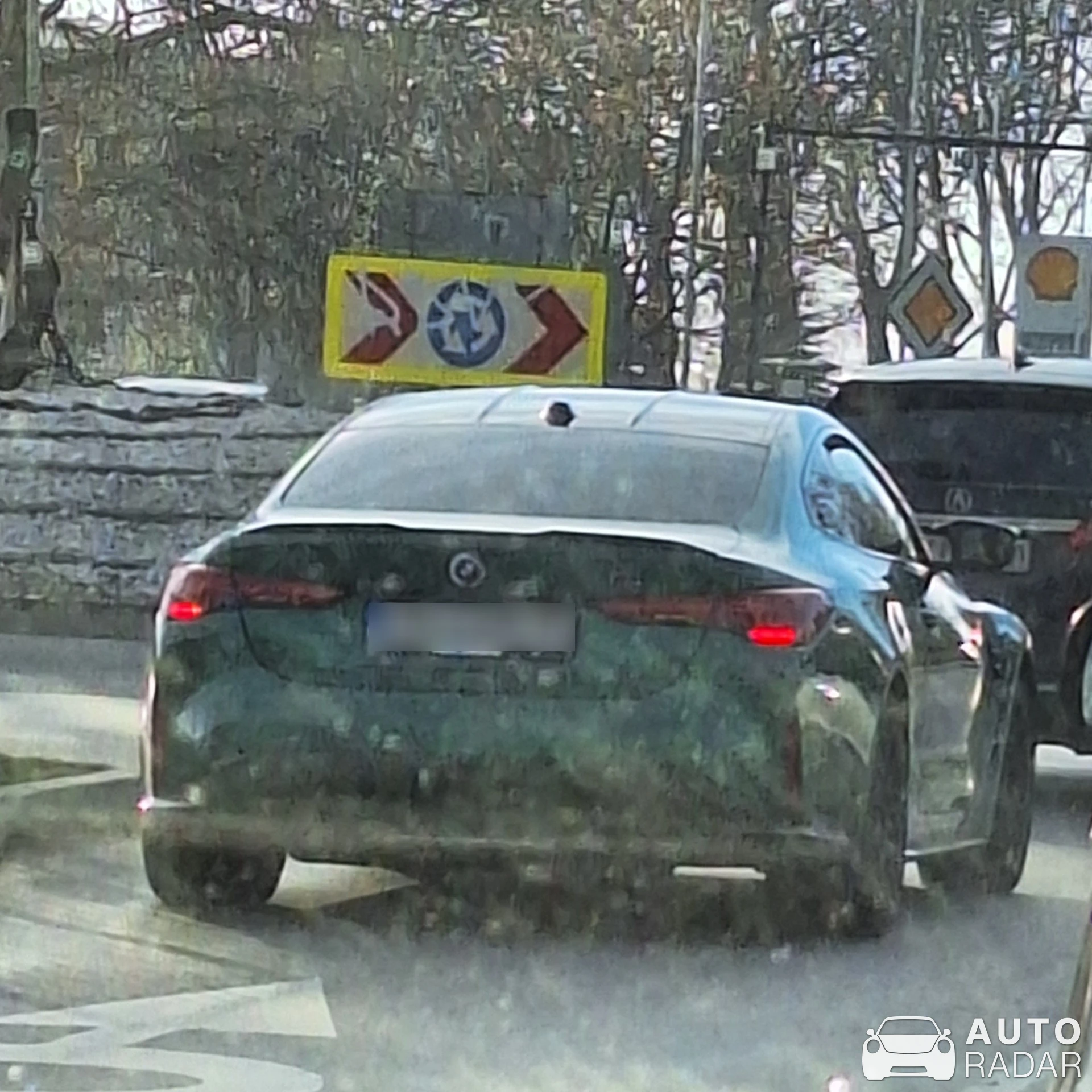 BMW M4 G82 Coupé Competition spotted in Varna, Bulgaria