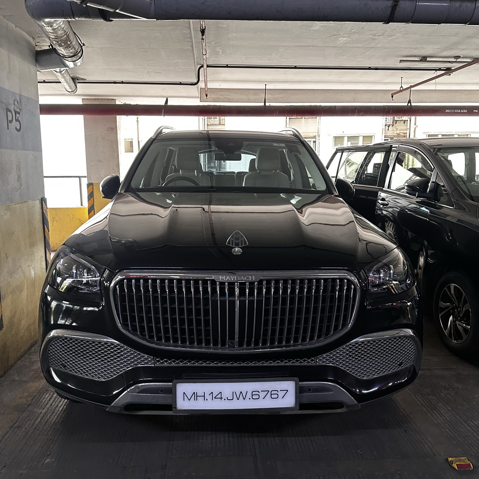 Mercedes-Maybach GLS 400d