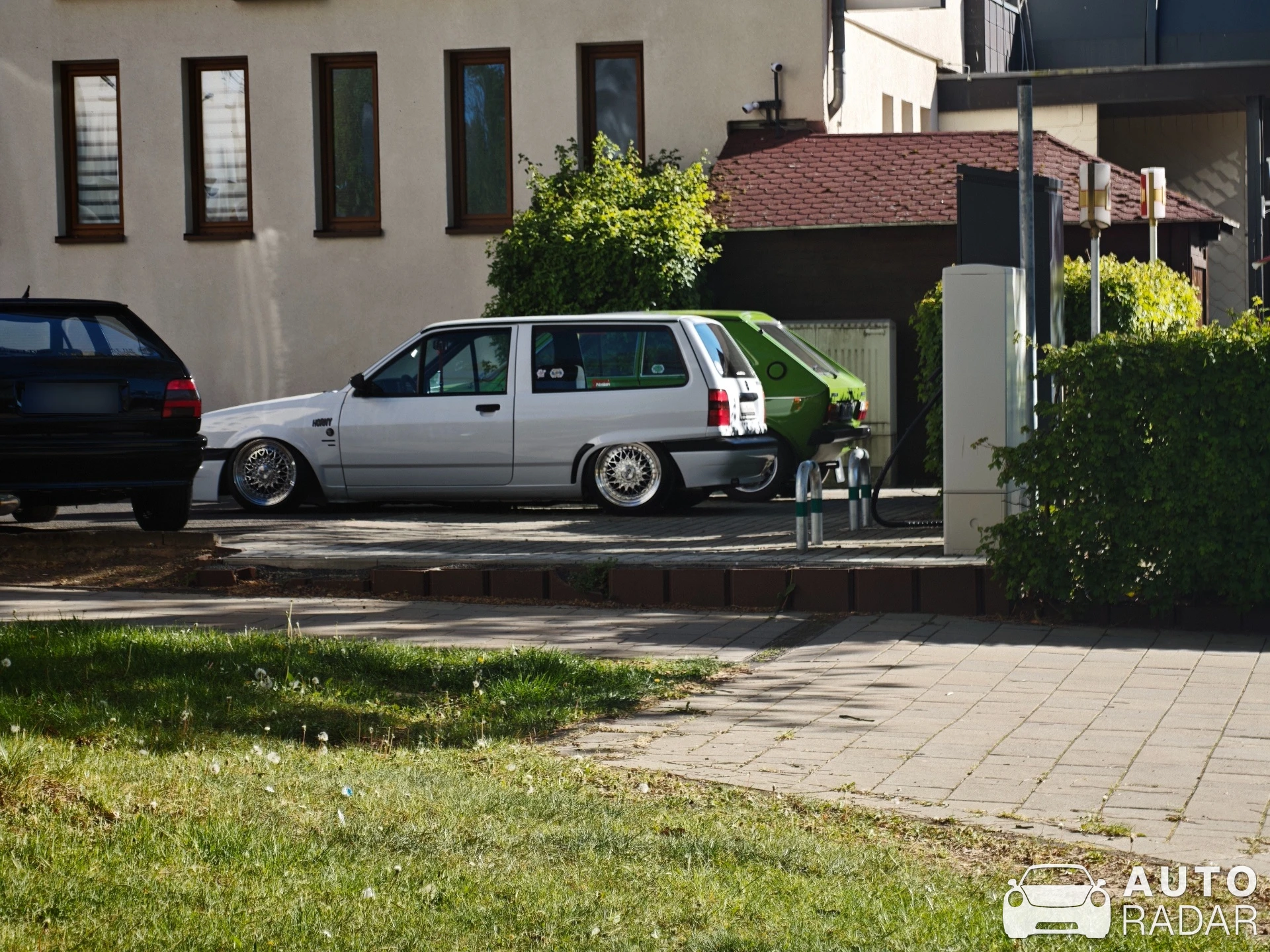 Volkswagen Golf Mk2 spotted in Kassel
