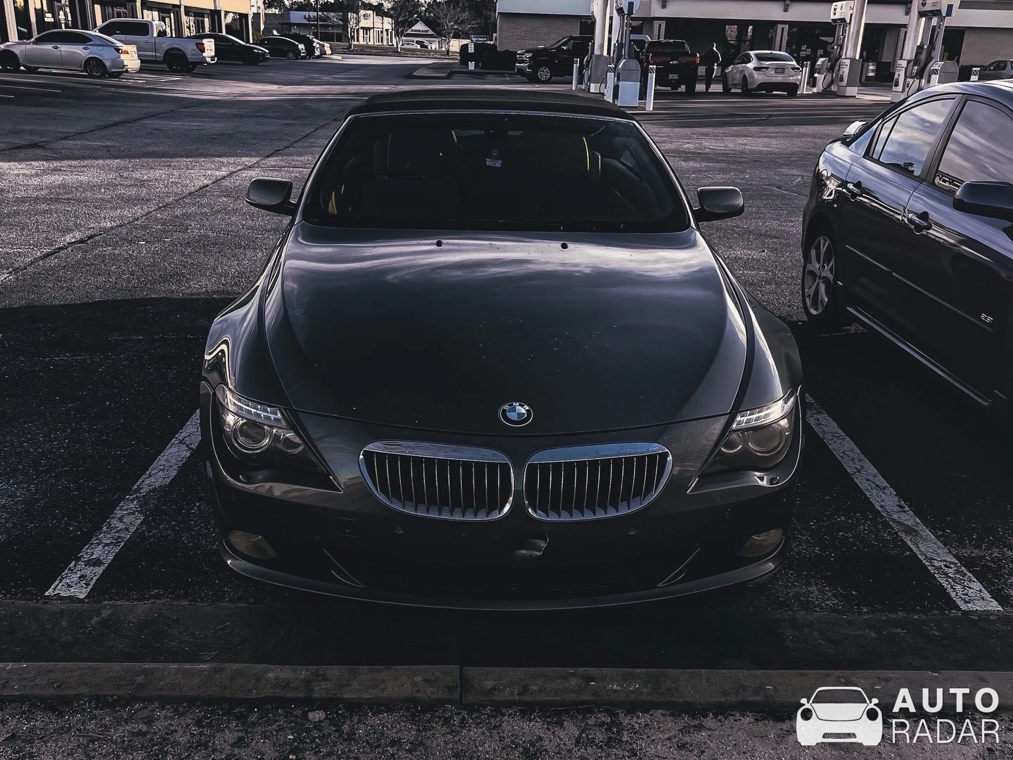 BMW 6 Series E64 spotted in Fort Mitchell, United States