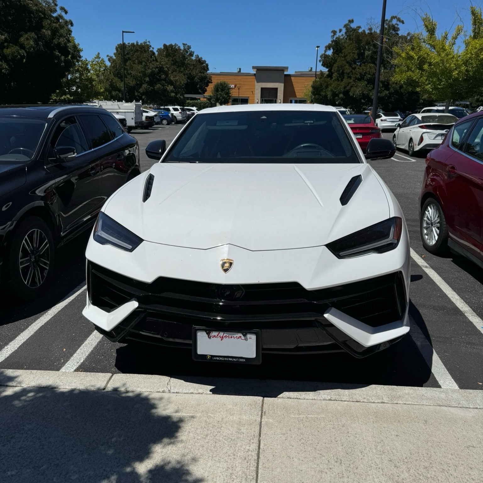 Lamborghini Urus S