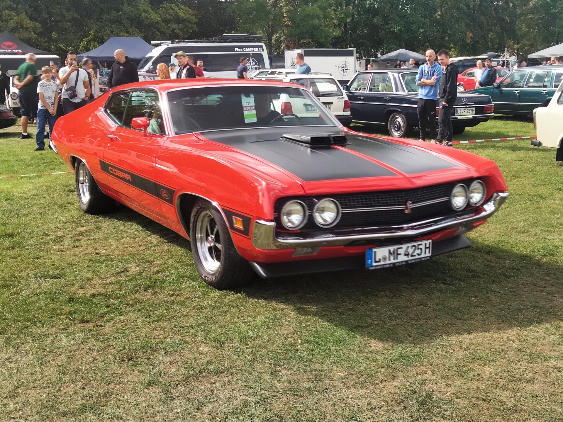 Ford Torino Cobra