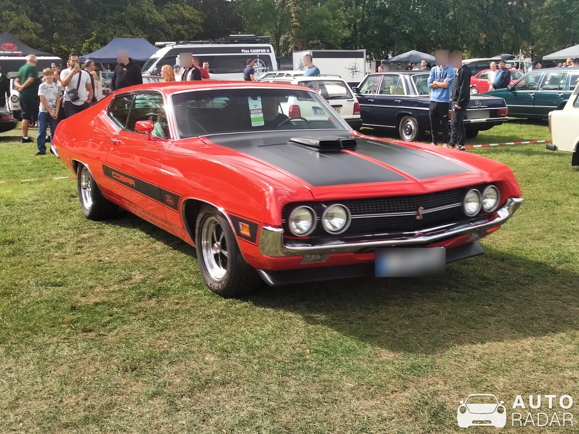 Ford Torino Cobra spotted