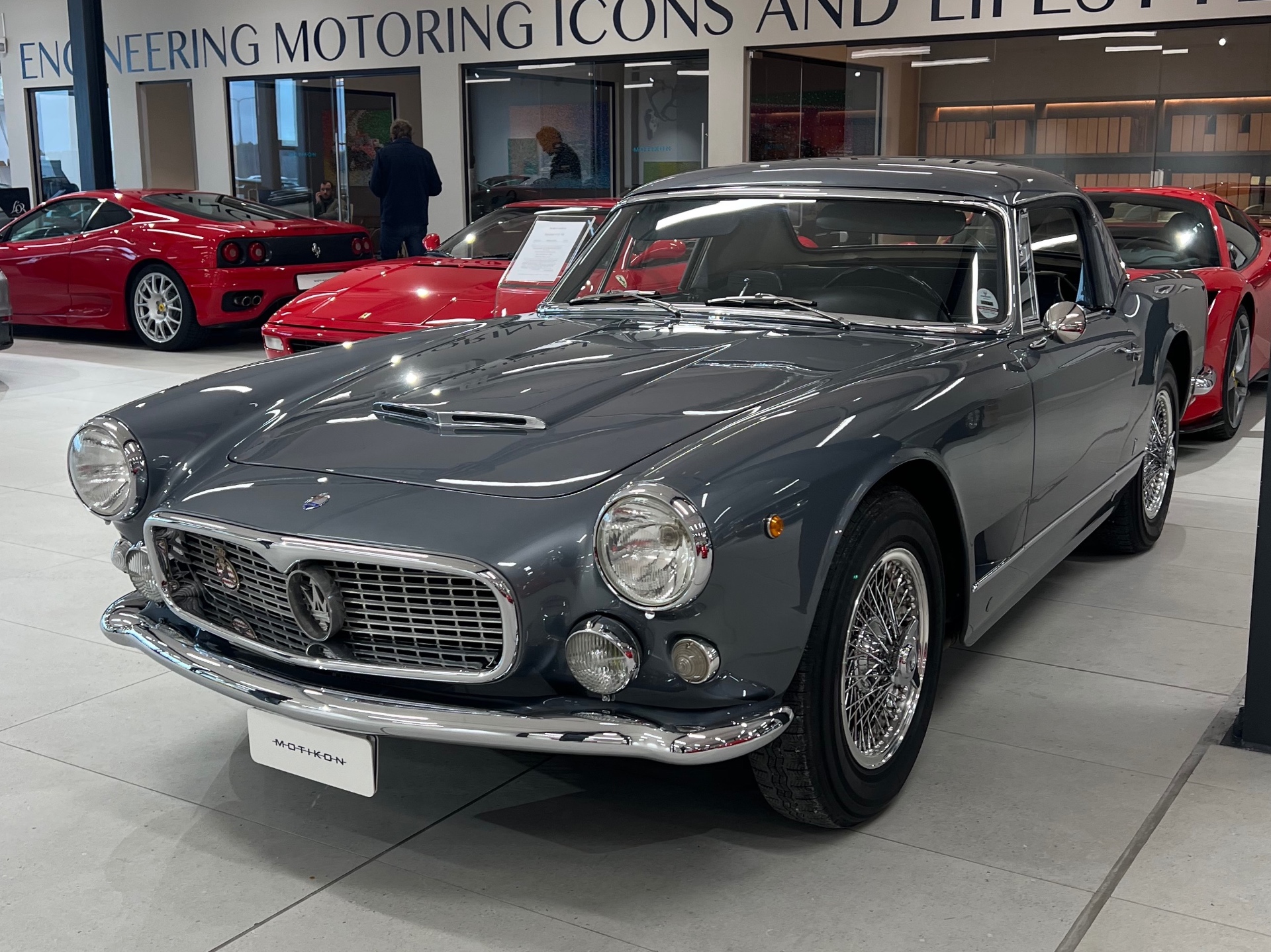 Maserati 3500GTI