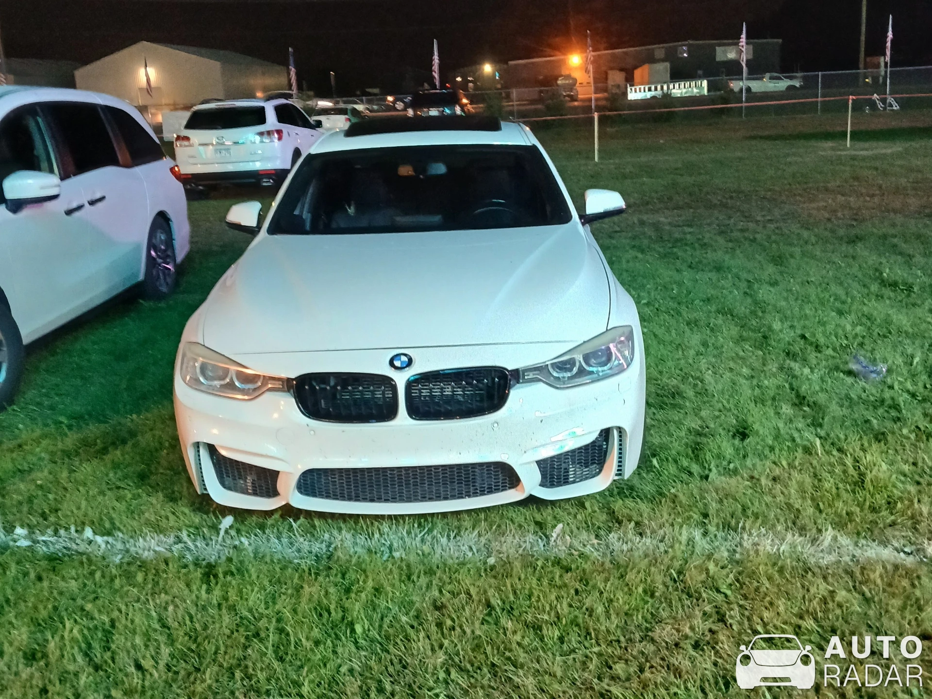 BMW M3 F80 Sedan spotted in Brainerd