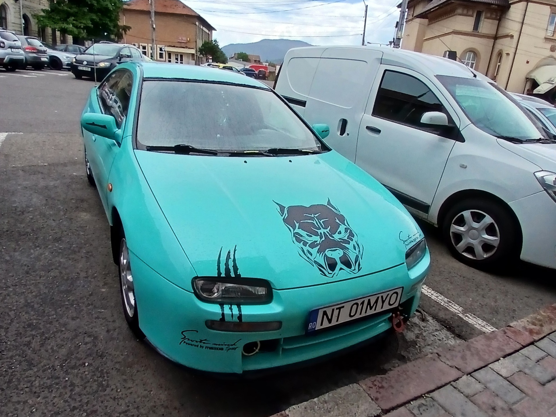Mazda 323 Hatchback