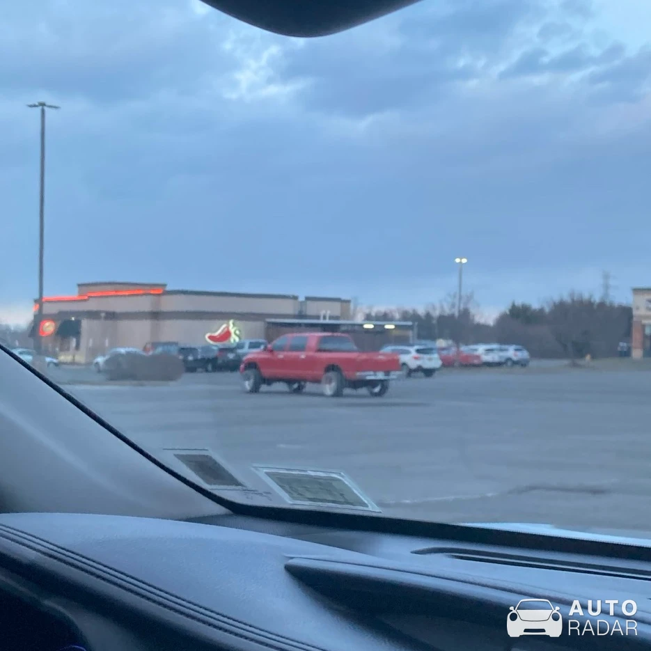 Dodge RAM SRT-10 Quad-Cab spotted in Auburn
