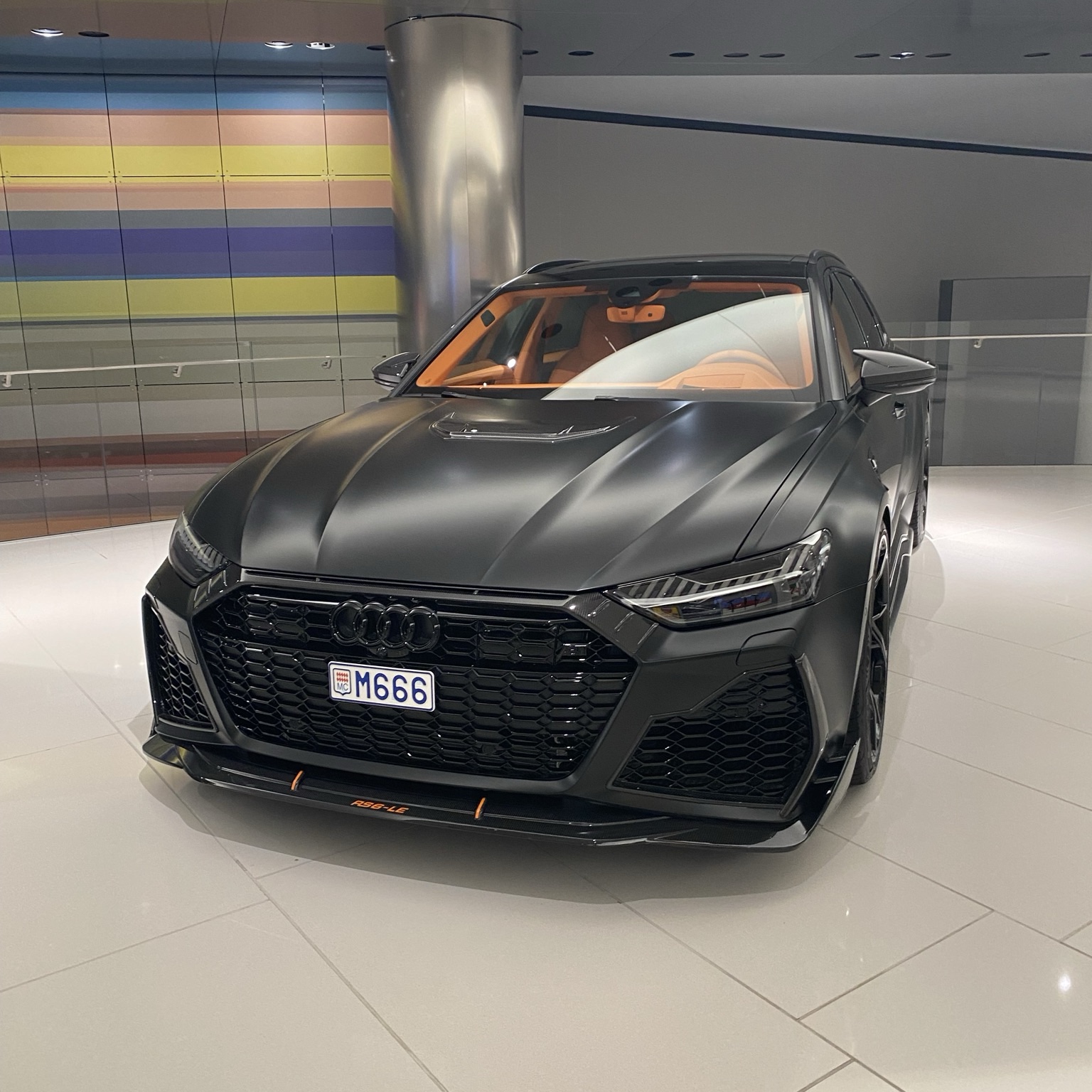 Audi RS6-R ABT BTM Turbo