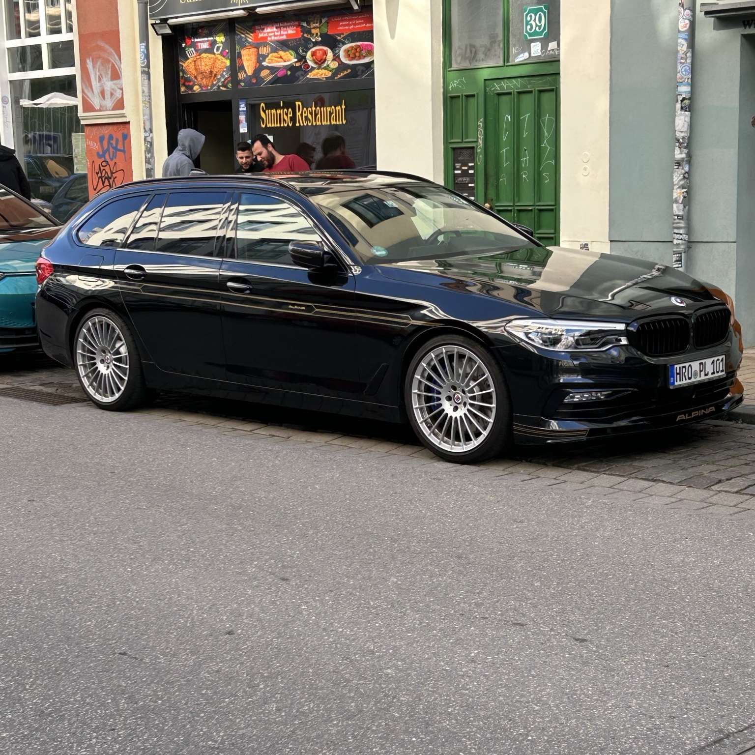 Alpina B5 Touring