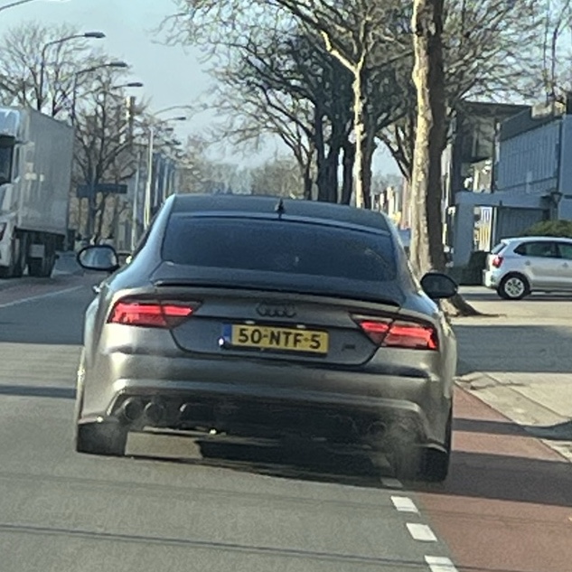 Audi A7 Sportback C7 ABT
