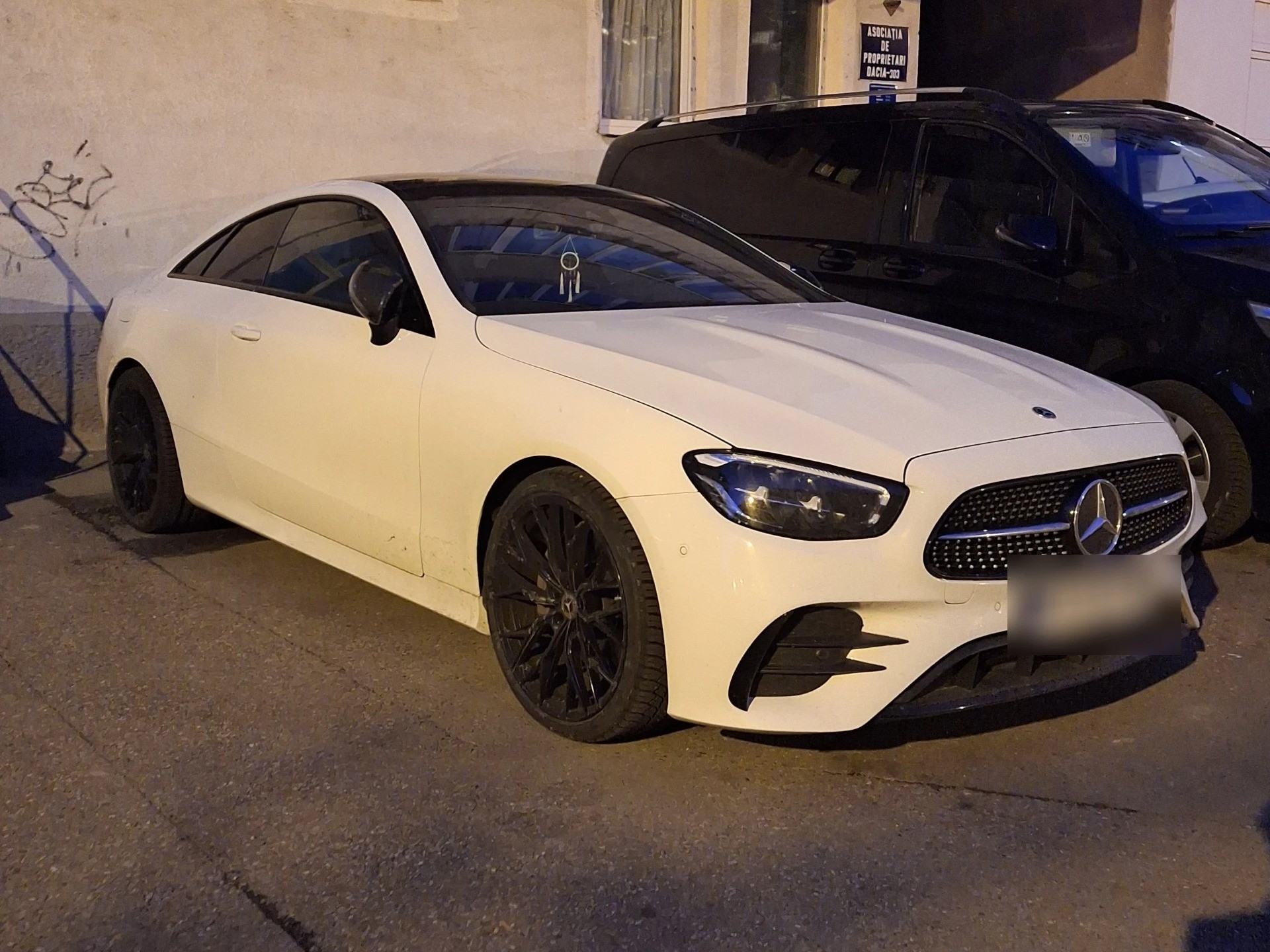 Mercedes-Benz E-Klasse Cabriolet 2019