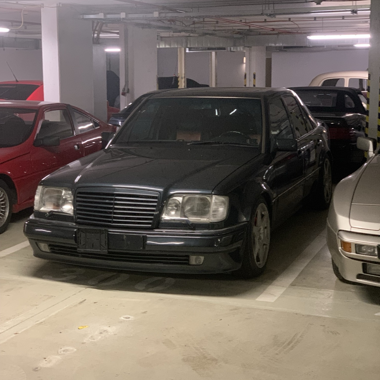 Mercedes-Benz E 60 AMG W210