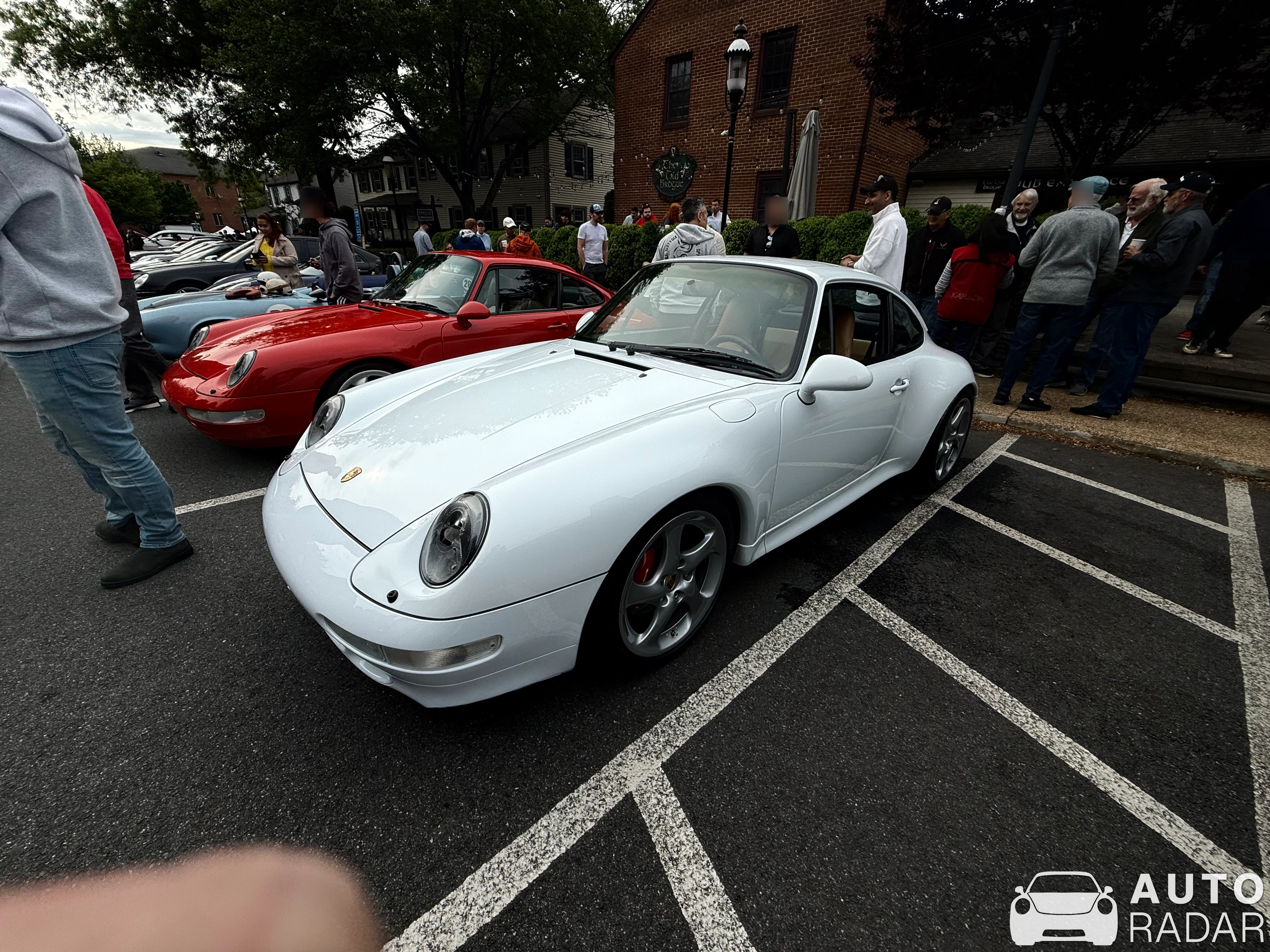 RUF 993 spotted in Great Falls