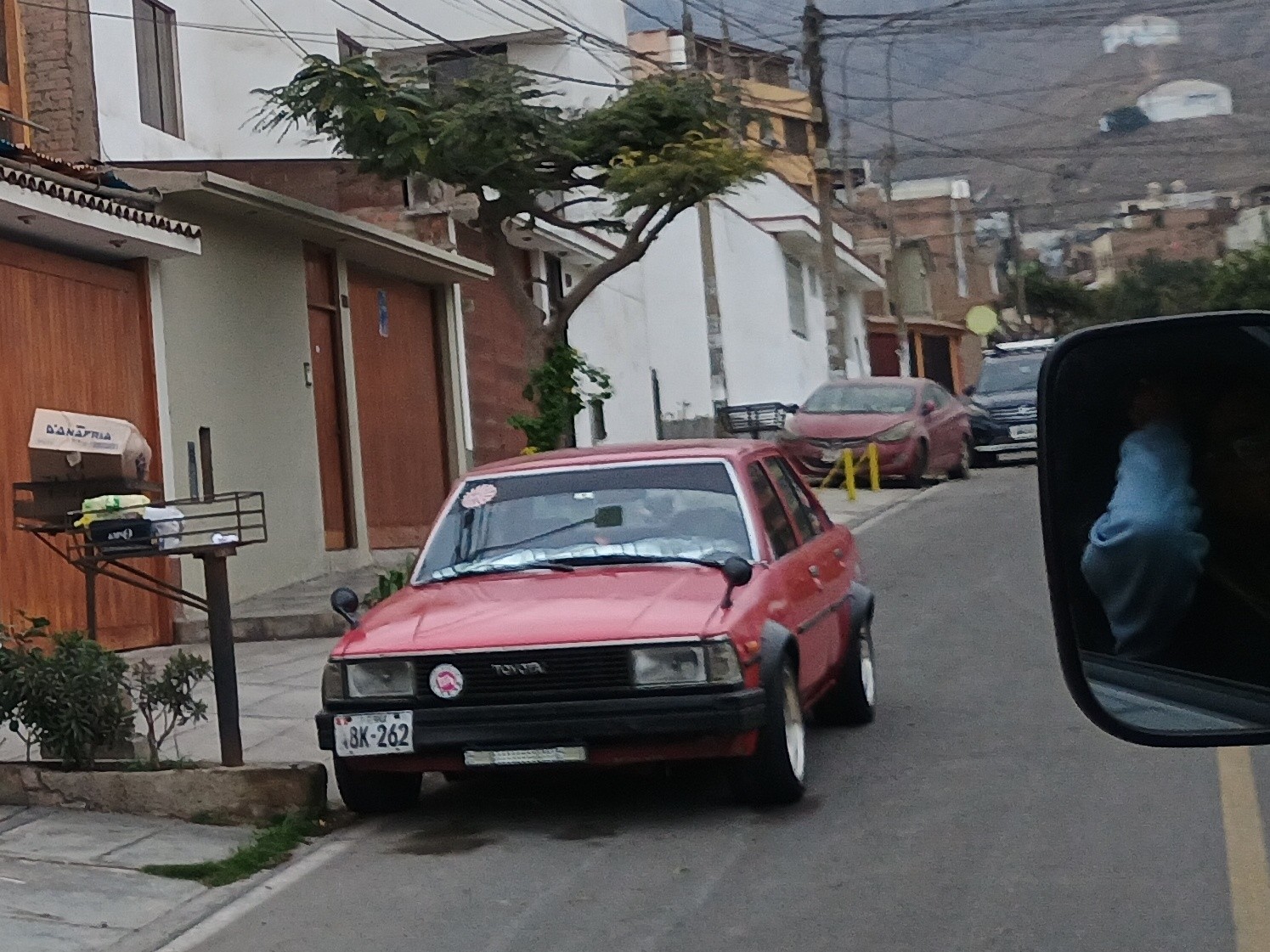 Toyota Corolla KE70