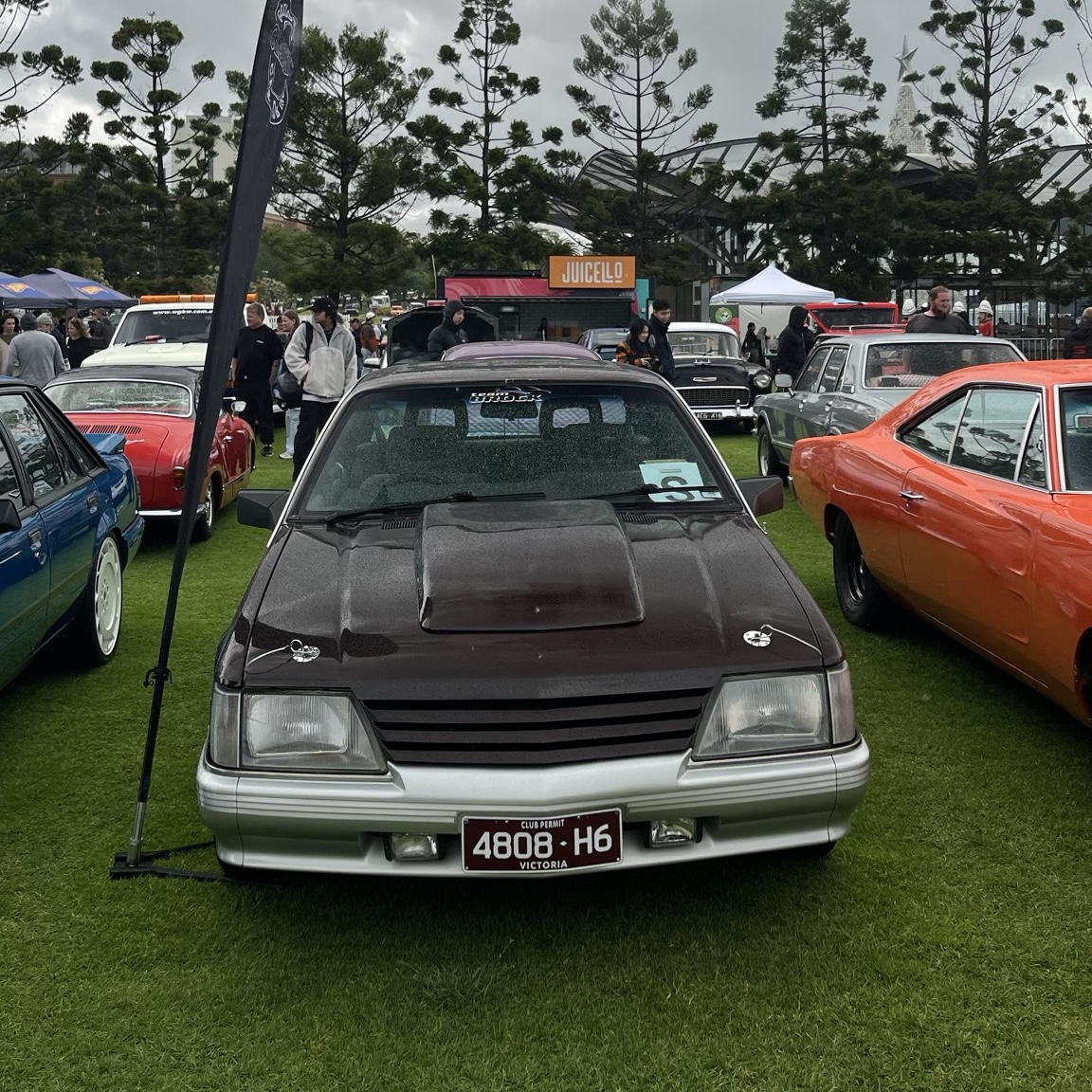 Holden Commodore VK SS Group A