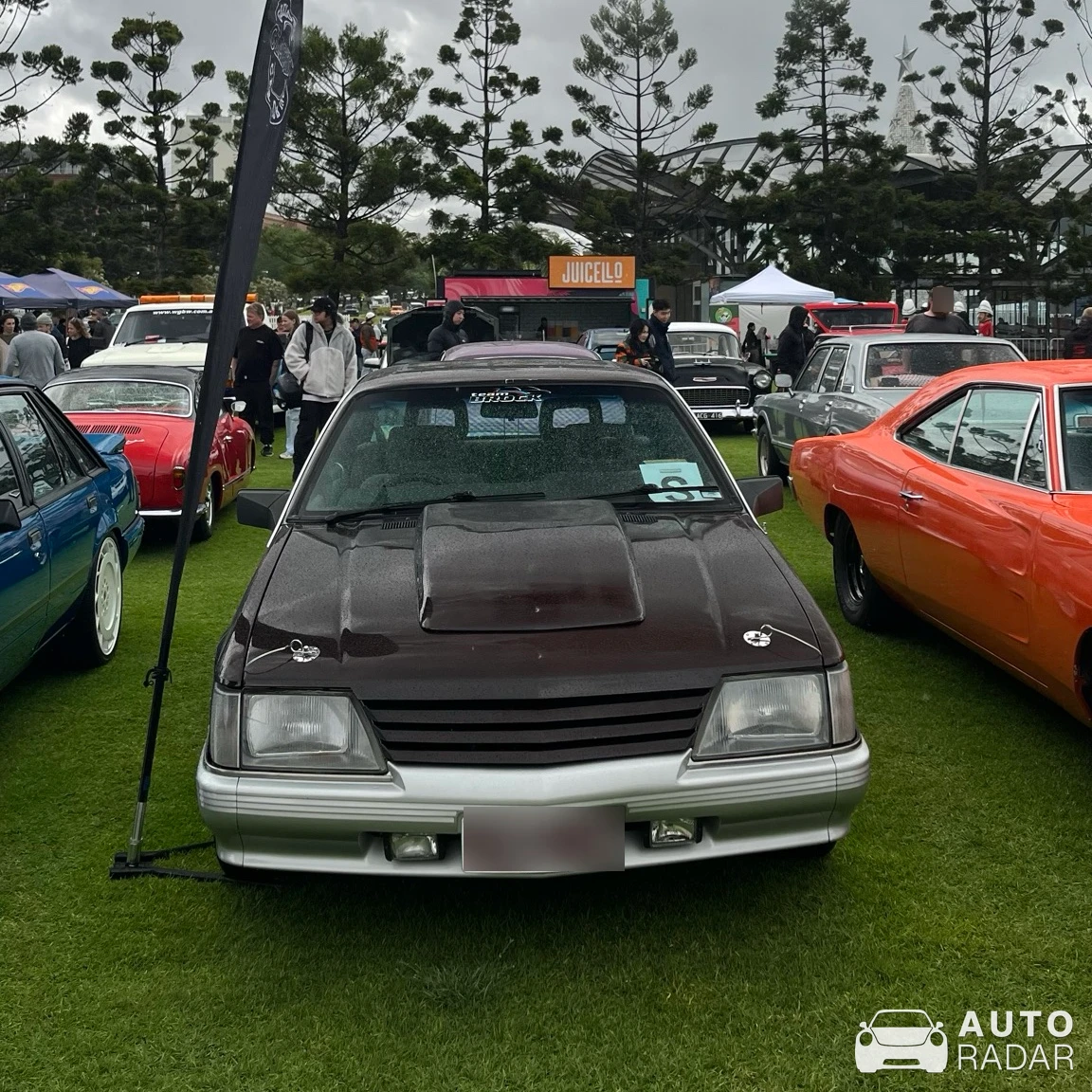 Holden Commodore VK SS Group A spotted in Geelong