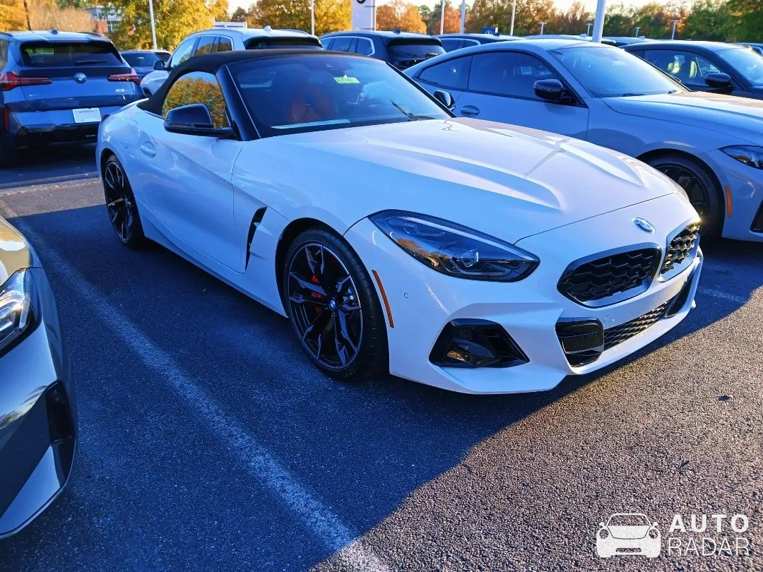 BMW Z4 M40i G29 2023 spotted in Columbus, United States