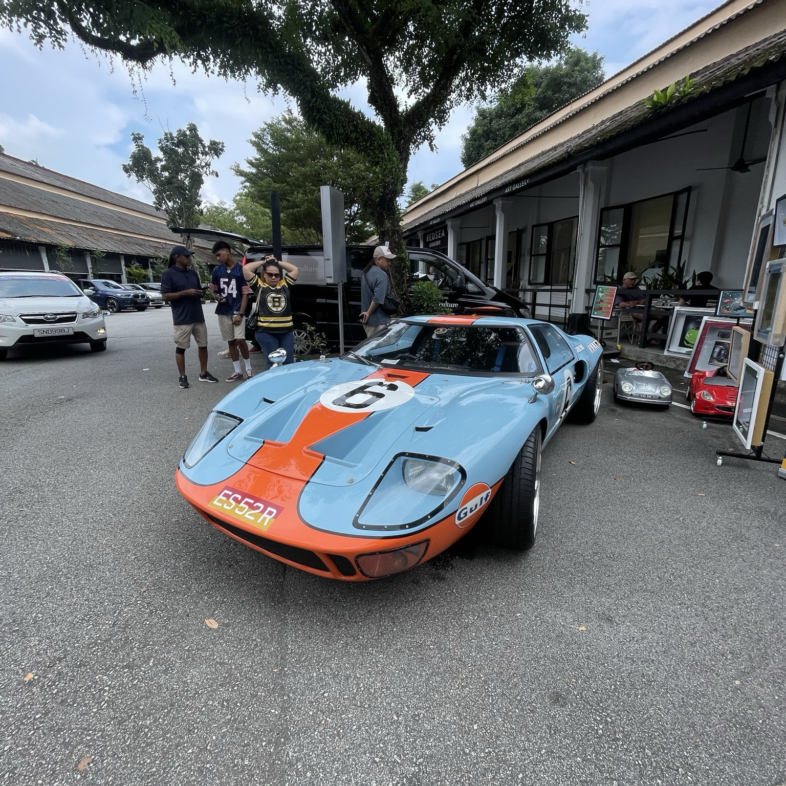 Ford GT40 Replica