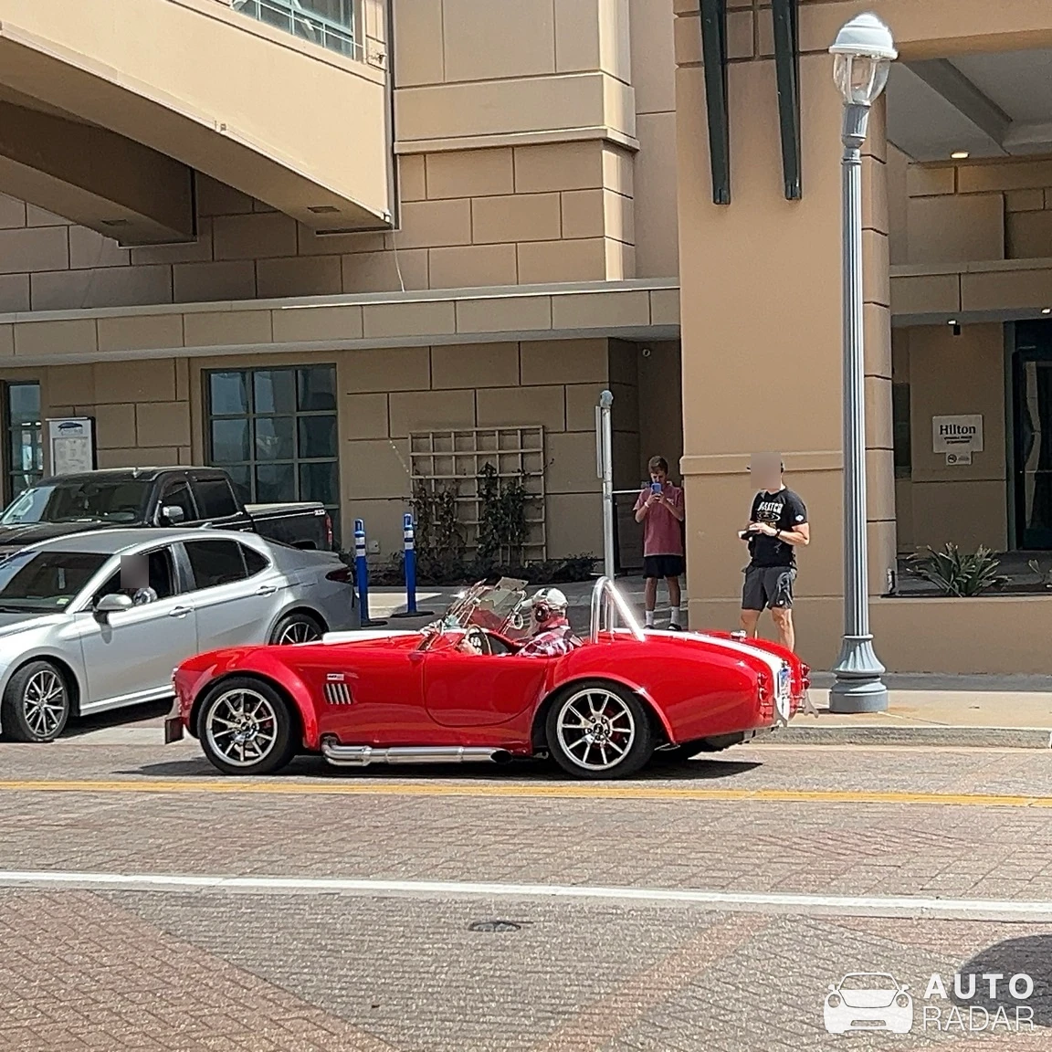 Shelby Cobra 427 Replica spotted in Virginia Beach
