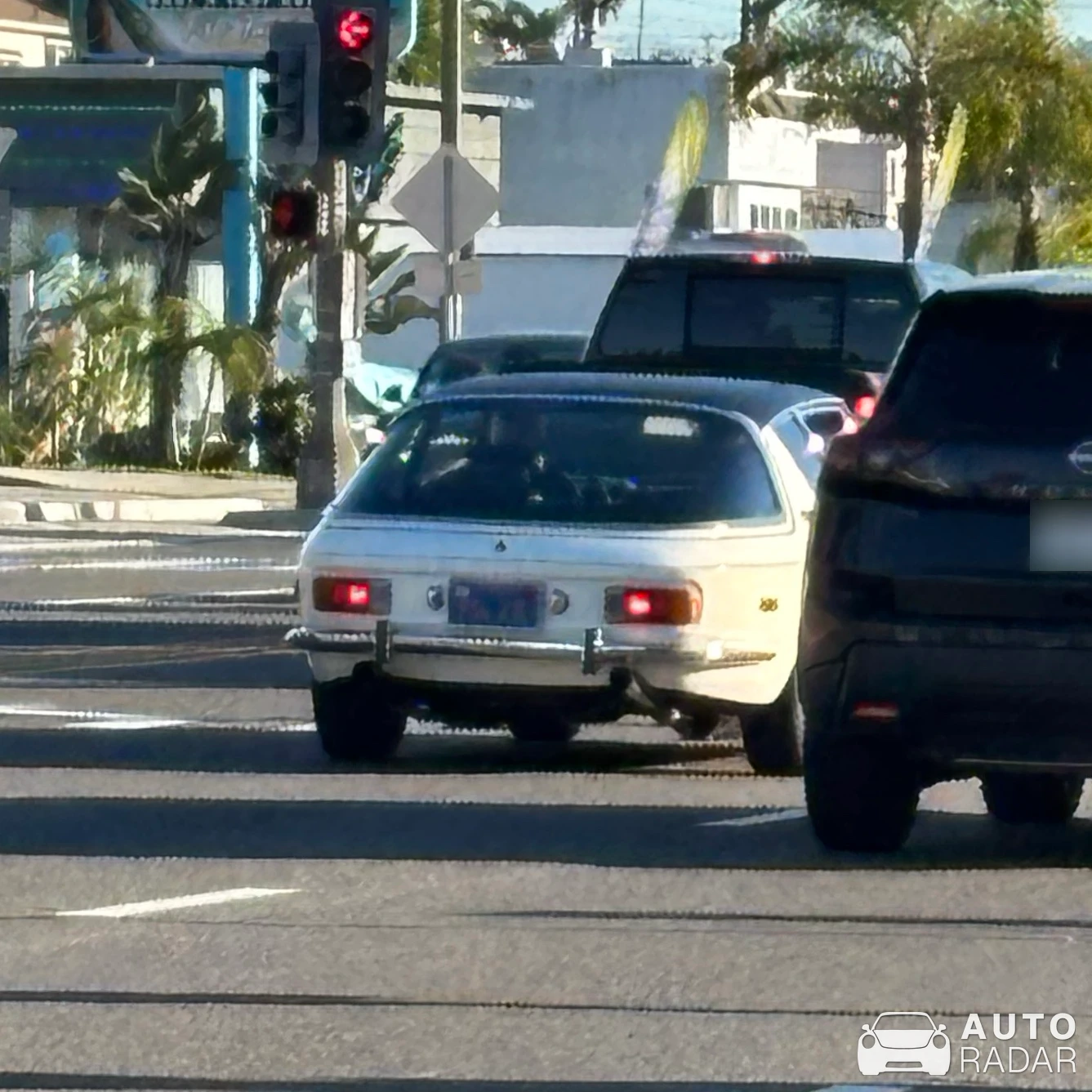 Lotus Europa S spotted in Hermosa Beach, United States