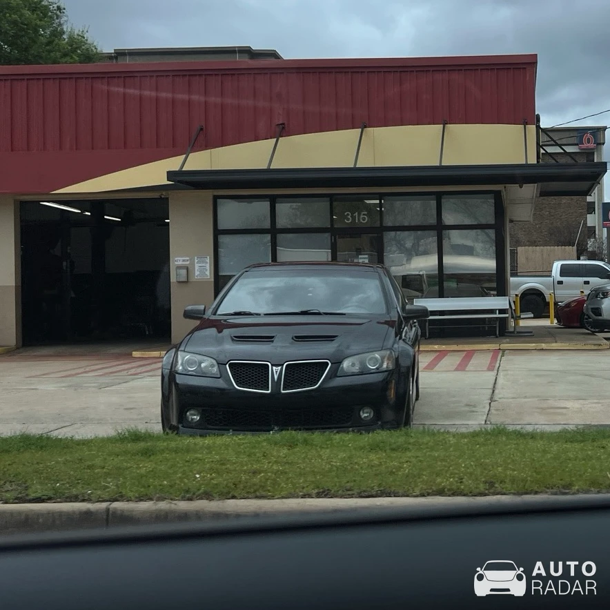 Pontiac G8 GT spotted in Fort Mitchell