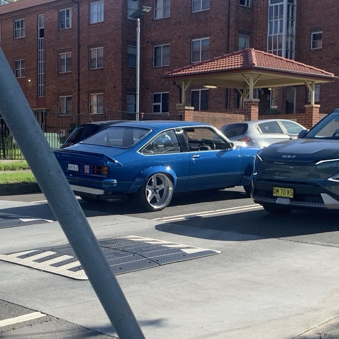 Holden Torana LX SS Hatchback