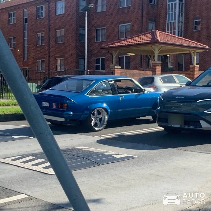 Holden Torana LX SS Hatchback spotted in Wollongong