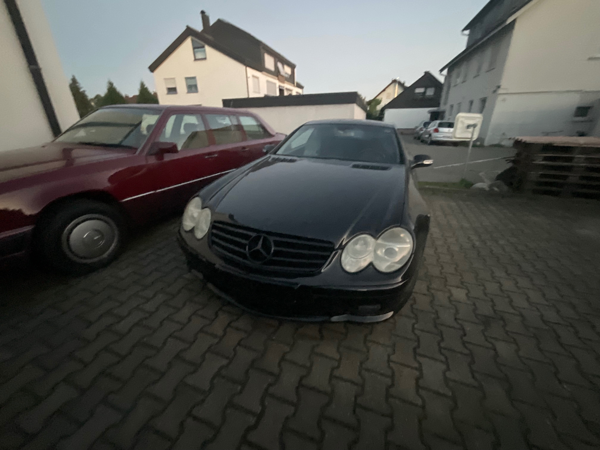 Mercedes-AMG SL 63 Brabus B11 R230