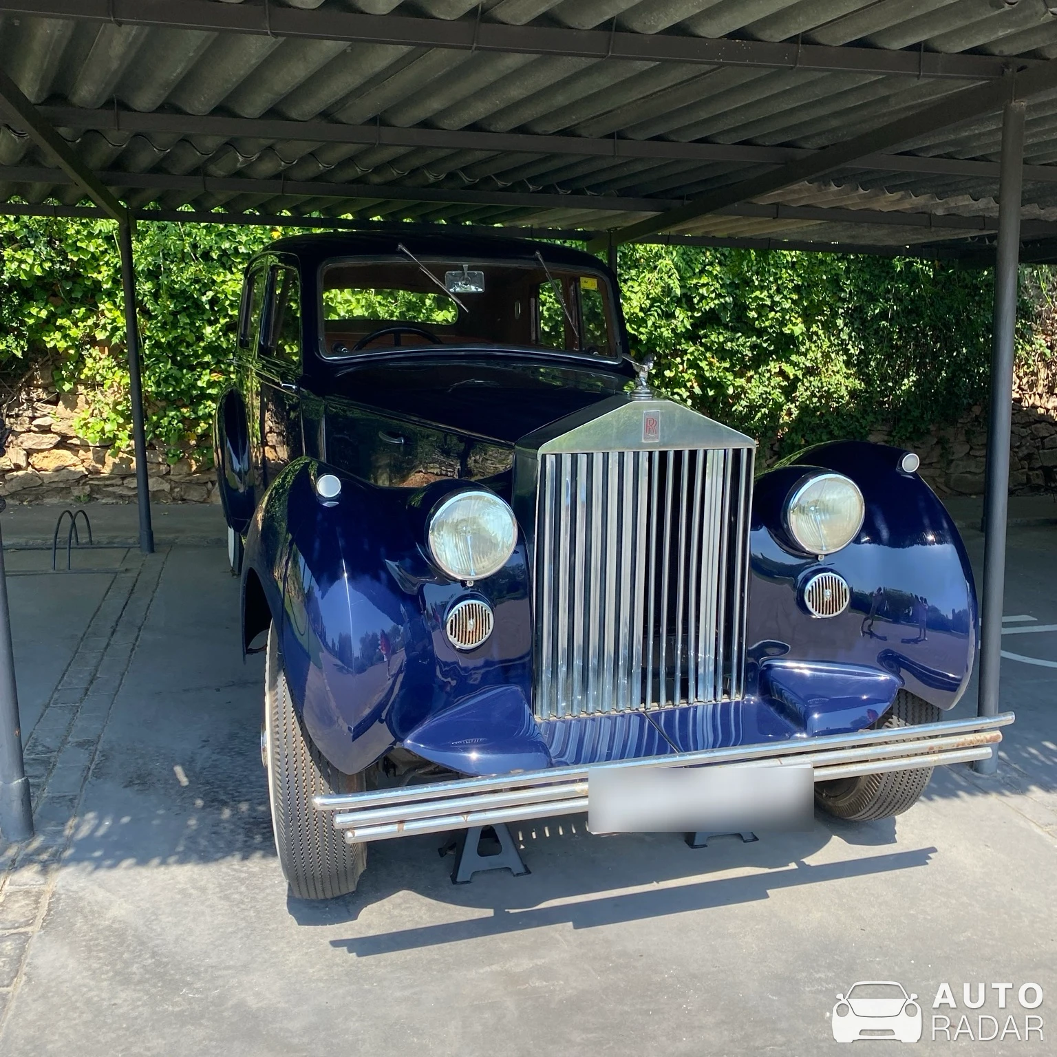 Rolls-Royce Dawn Silver Bullet Collection spotted in Torrent