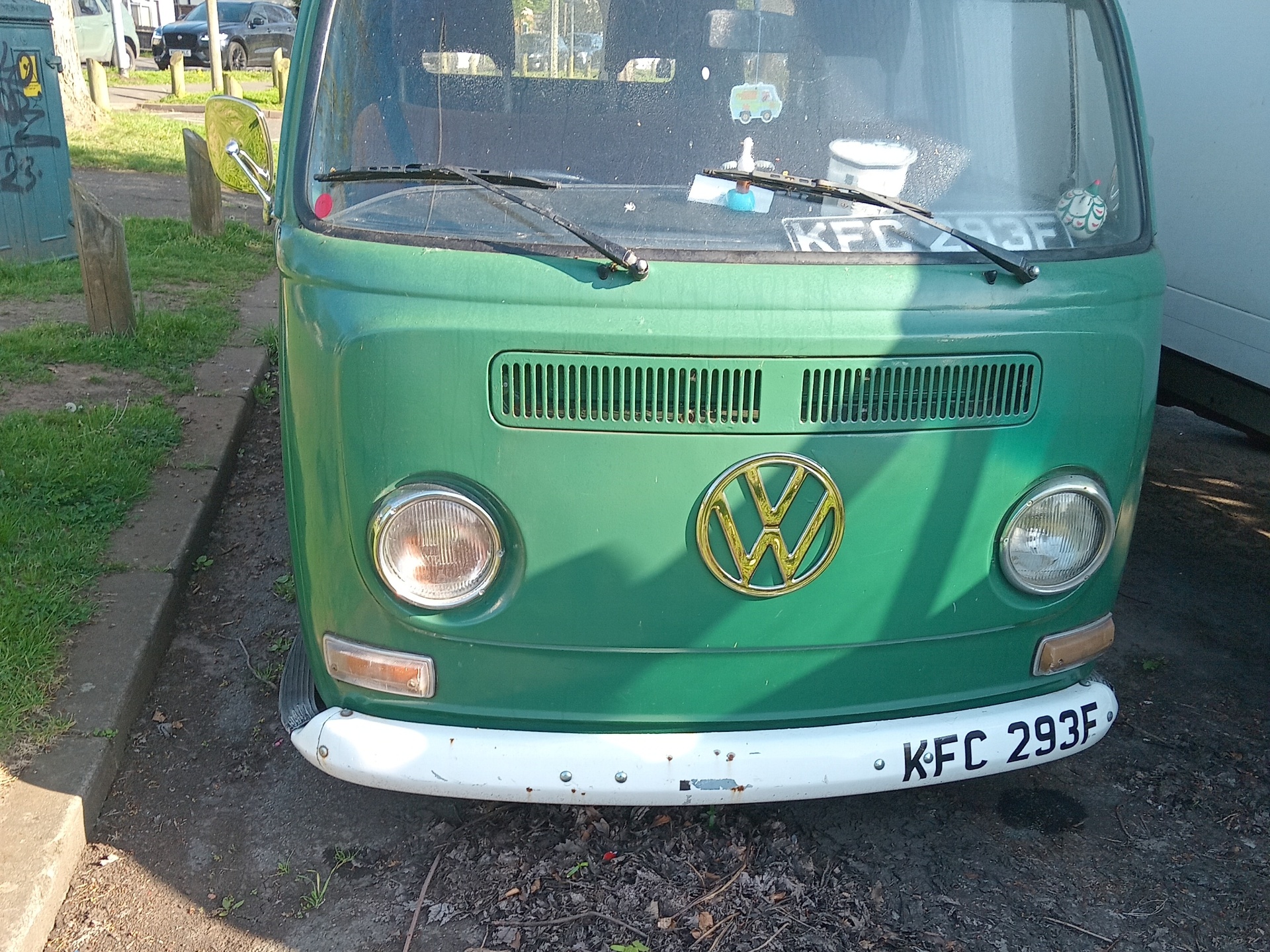 Volkswagen 224 Microbus