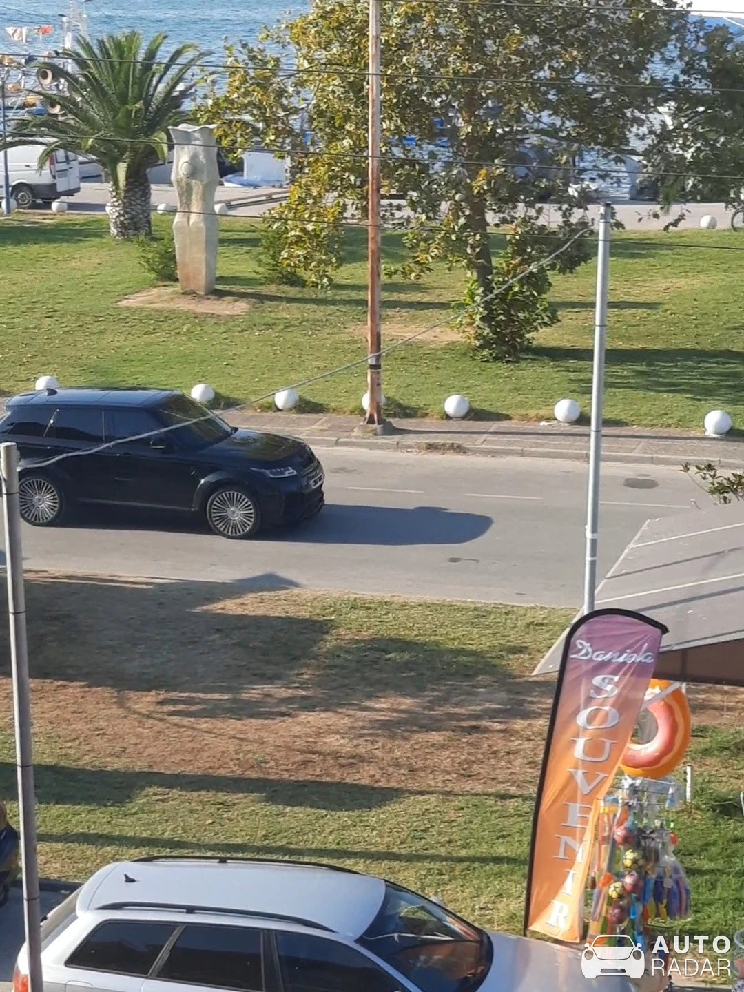 Land Rover Range Rover Sport SVR Overfinch Supersport spotted