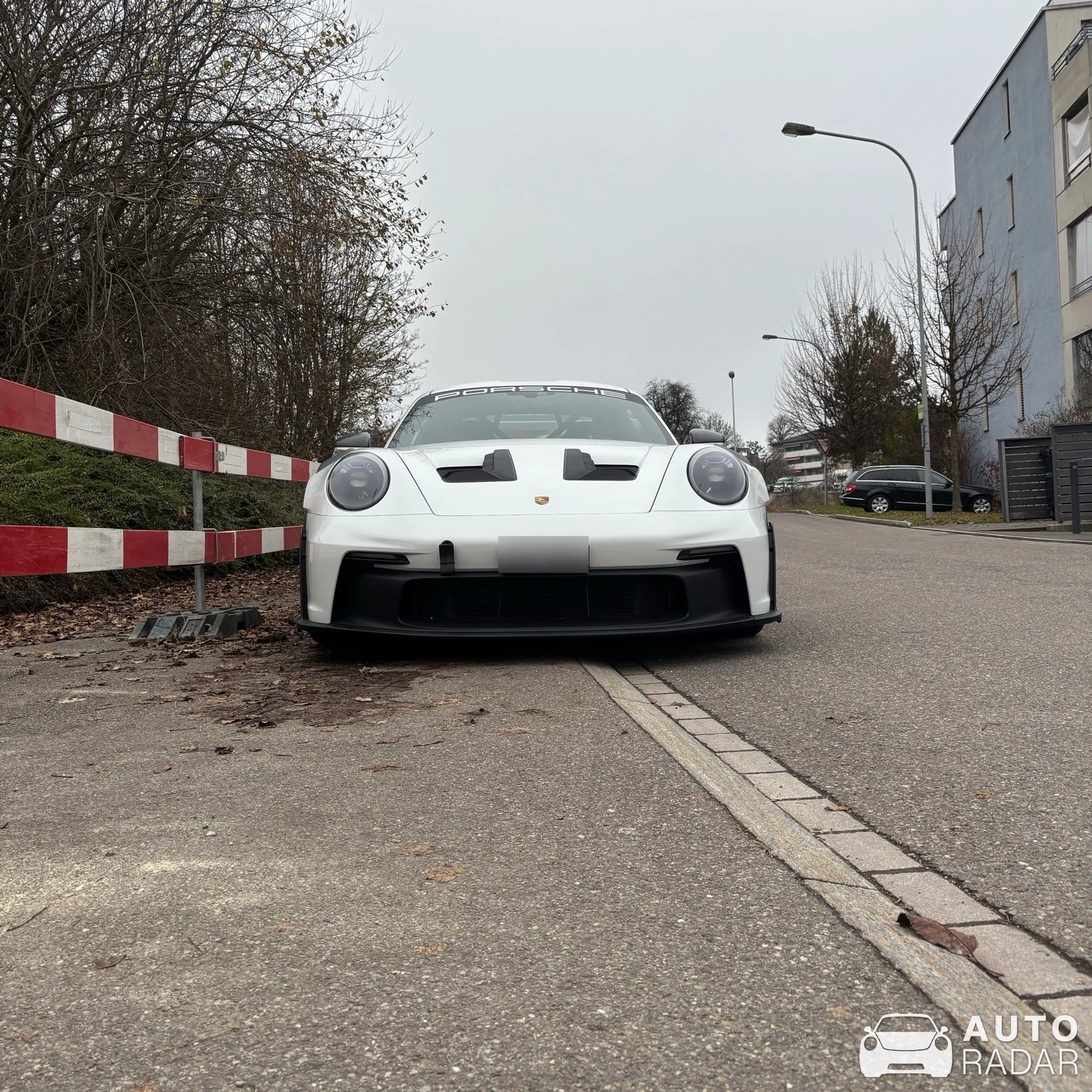 Porsche 992 GT3 RS MkI spotted in Wädenswil, Schweiz