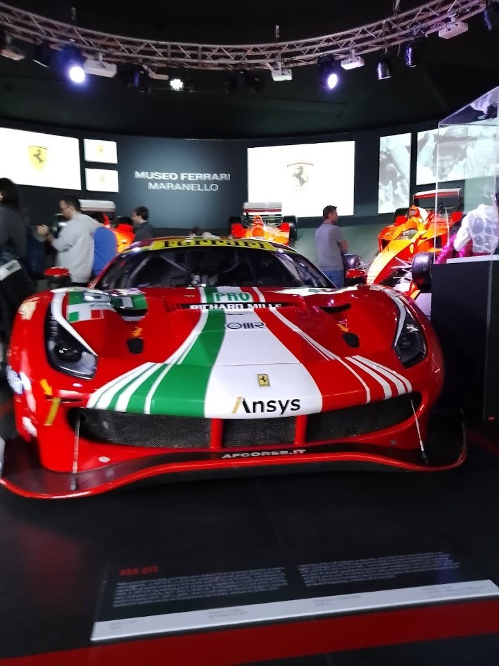 Ferrari 488 GT3