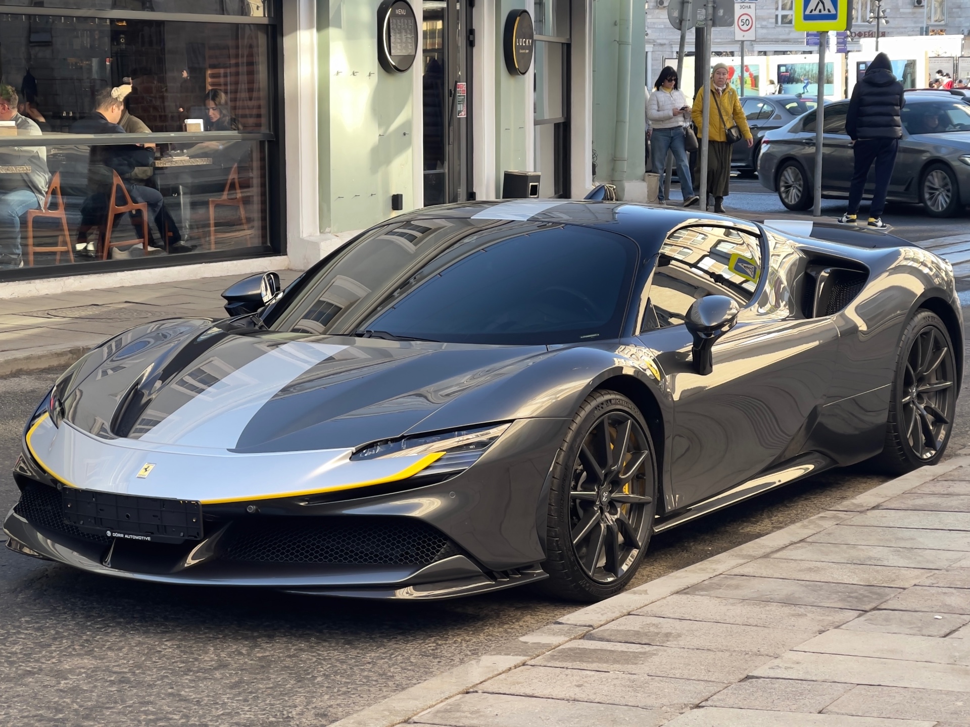 Ferrari SF90 Stradale Assetto Fiorano