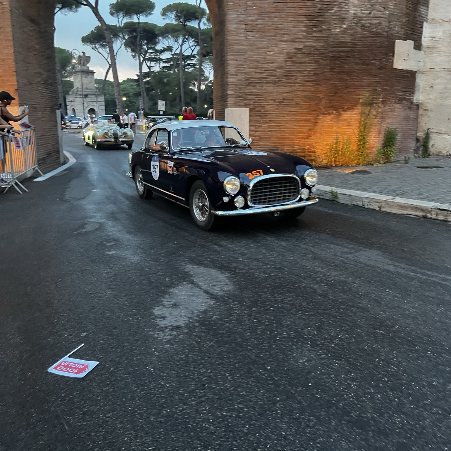 Ferrari 212 Inter Pininfarina Coupé