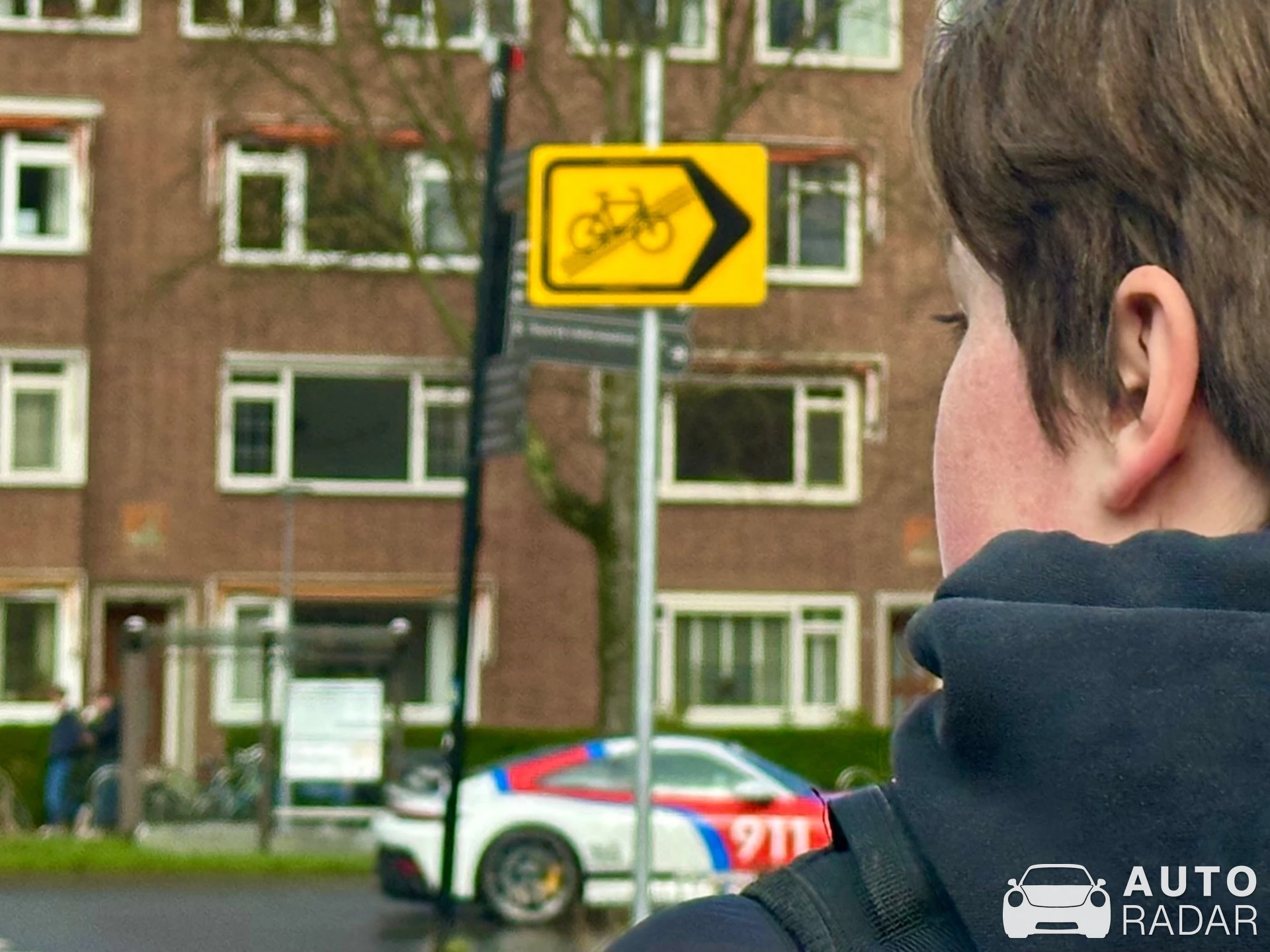 Porsche 992 GT3 MkI MR spotted in Rotterdam