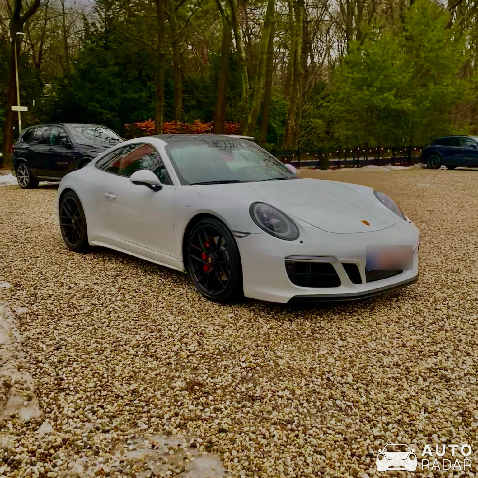 Porsche 991 Carrera MkI spotted in Bosch en Duin, Nederland