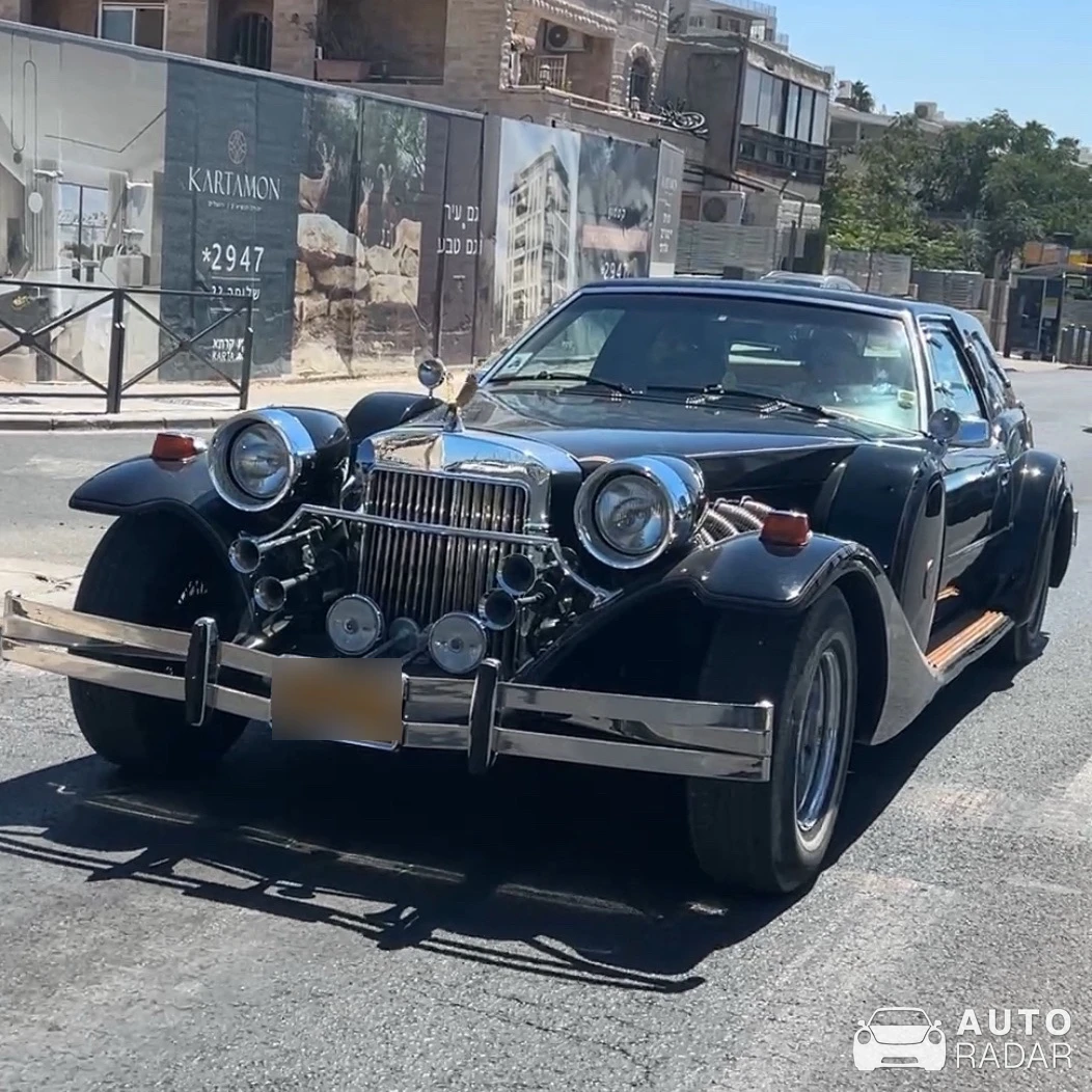 Zimmer Golden Spirit spotted in Ora