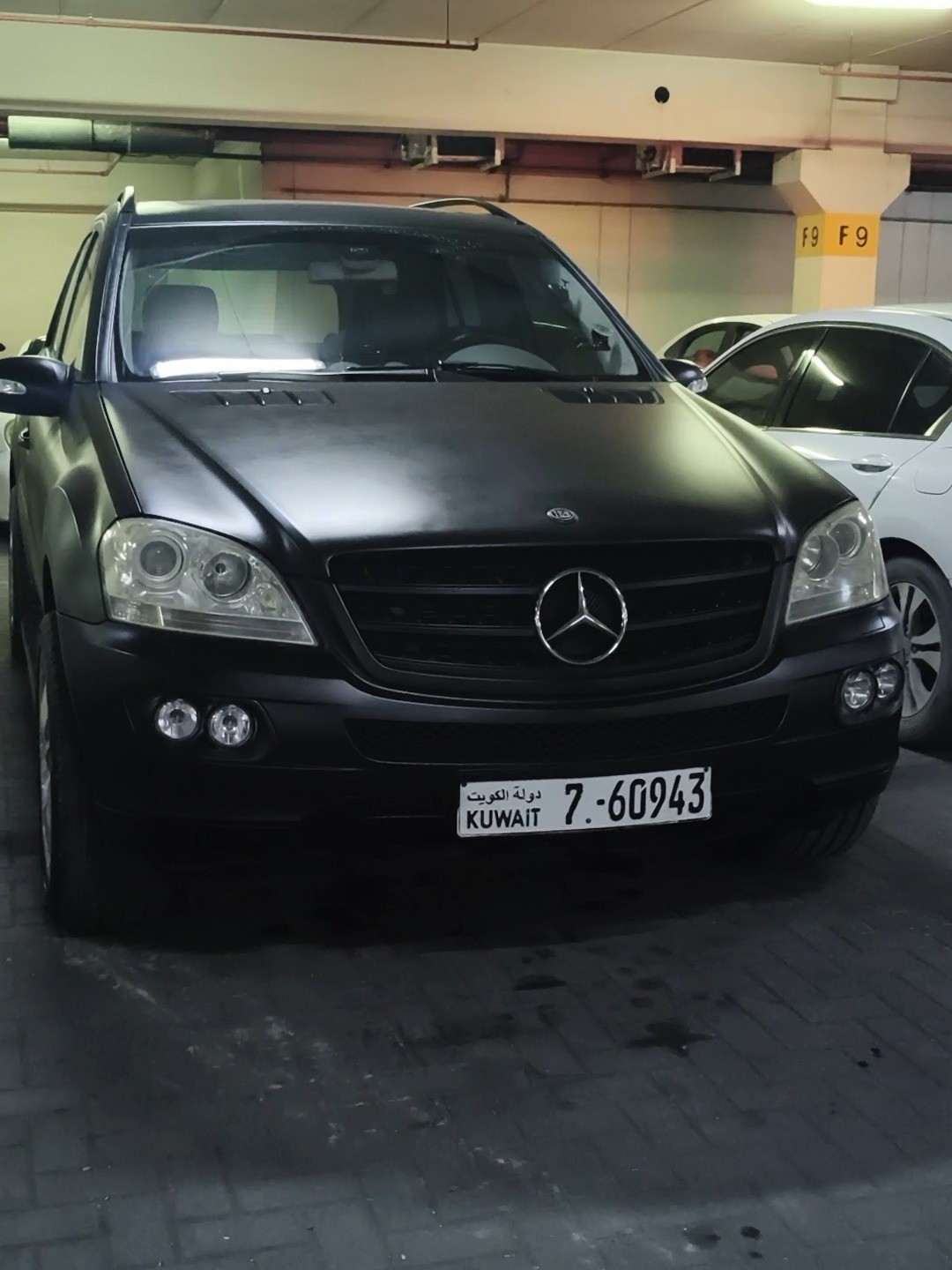 Mercedes-Benz Wald ML 63 AMG W166 Sports Line Black Bison Edition