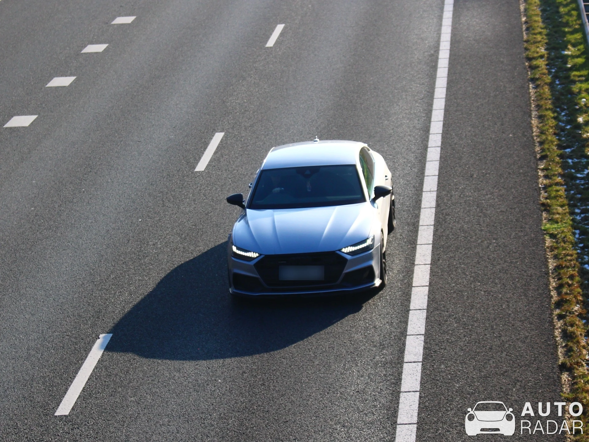 Audi RS7 Sportback C8 spotted in Hengelo, Netherlands
