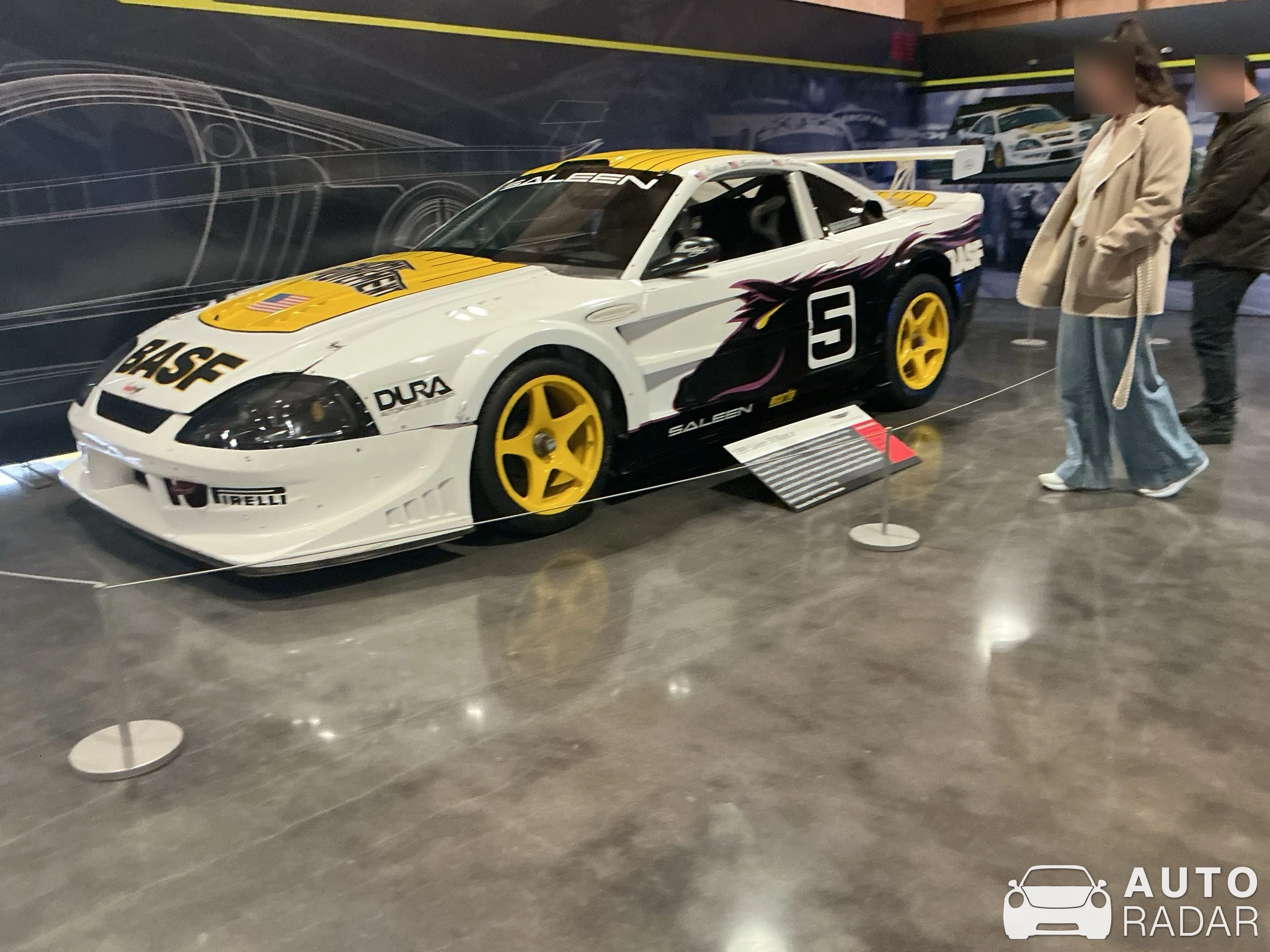 Saleen 435 S spotted in Tacoma