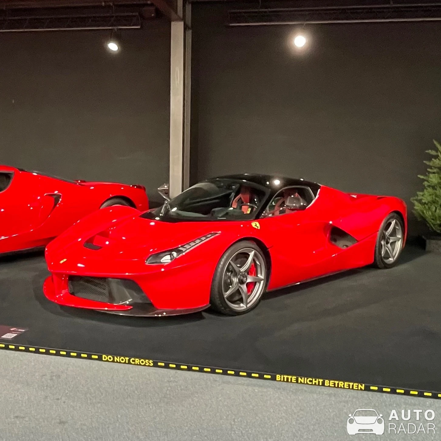 Ferrari LaFerrari spotted in Dietzhölztal, Germany