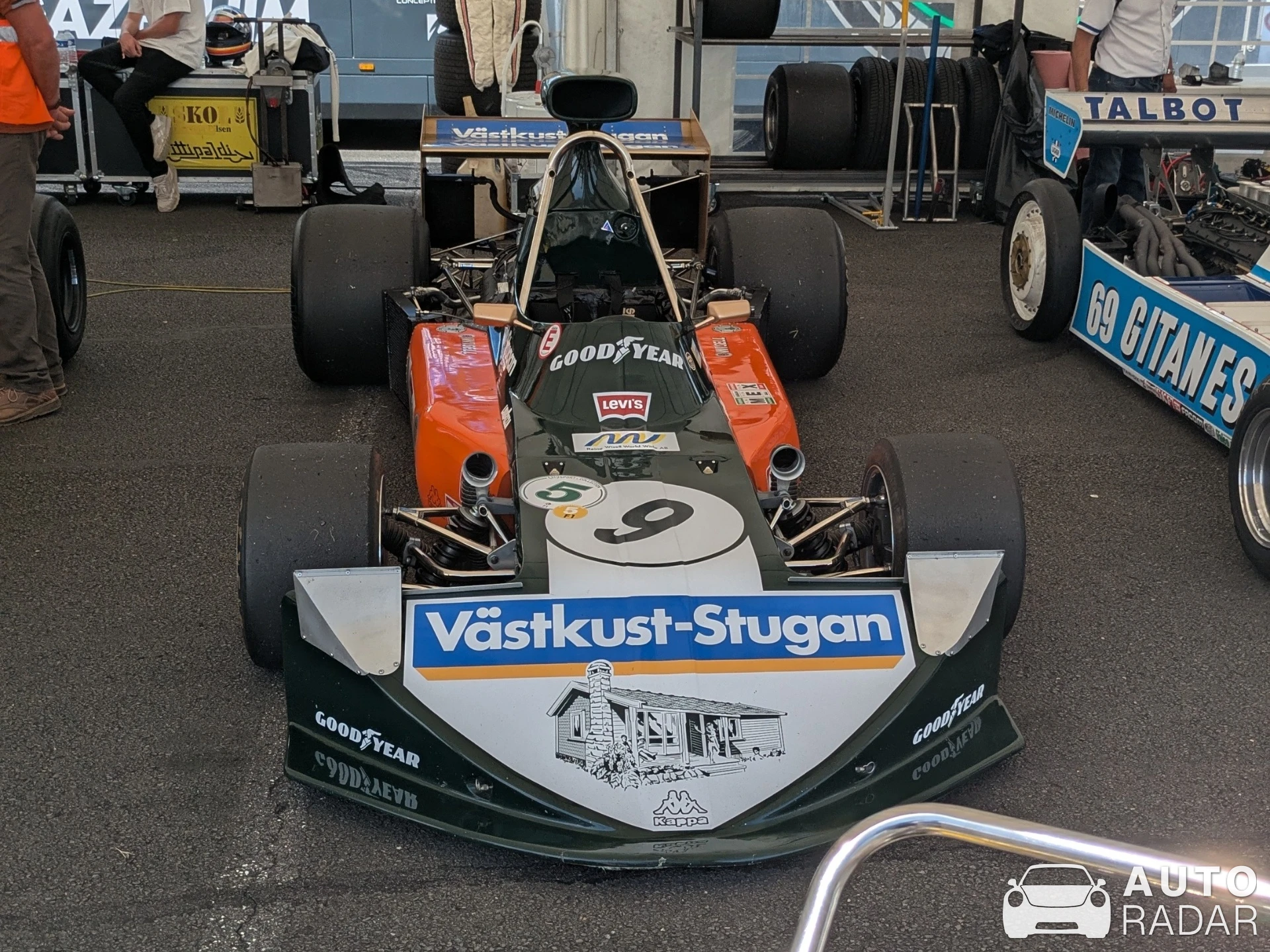 March 87B spotted in Le Vigeant