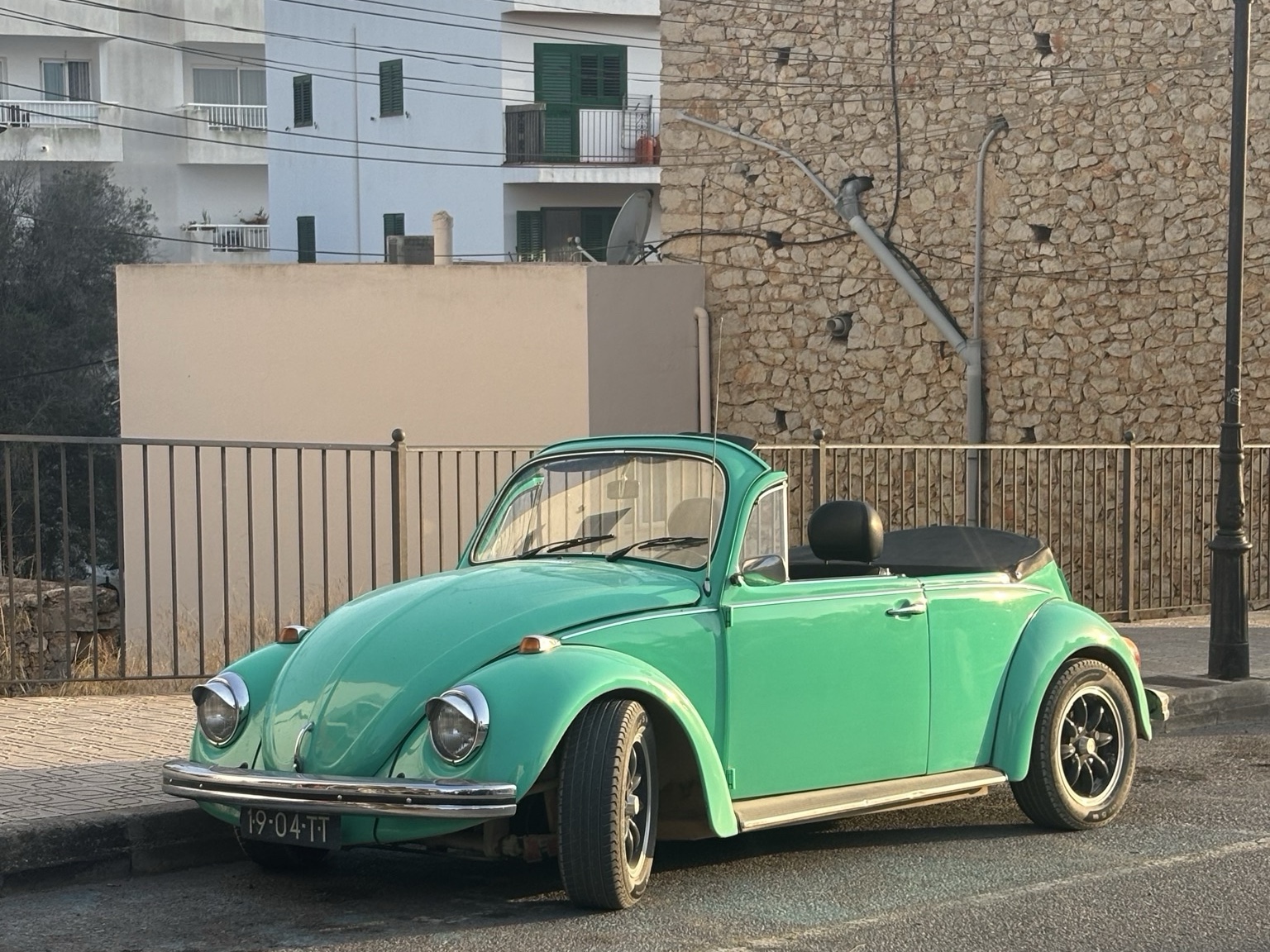Volkswagen Beetle Convertible