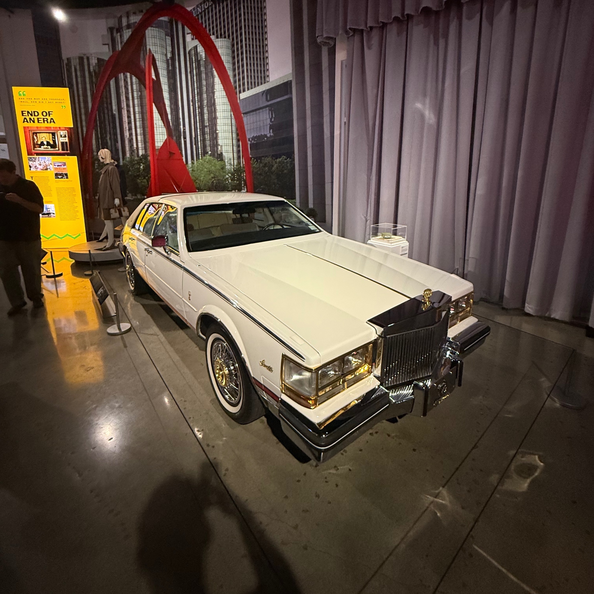 Cadillac Seville Gucci