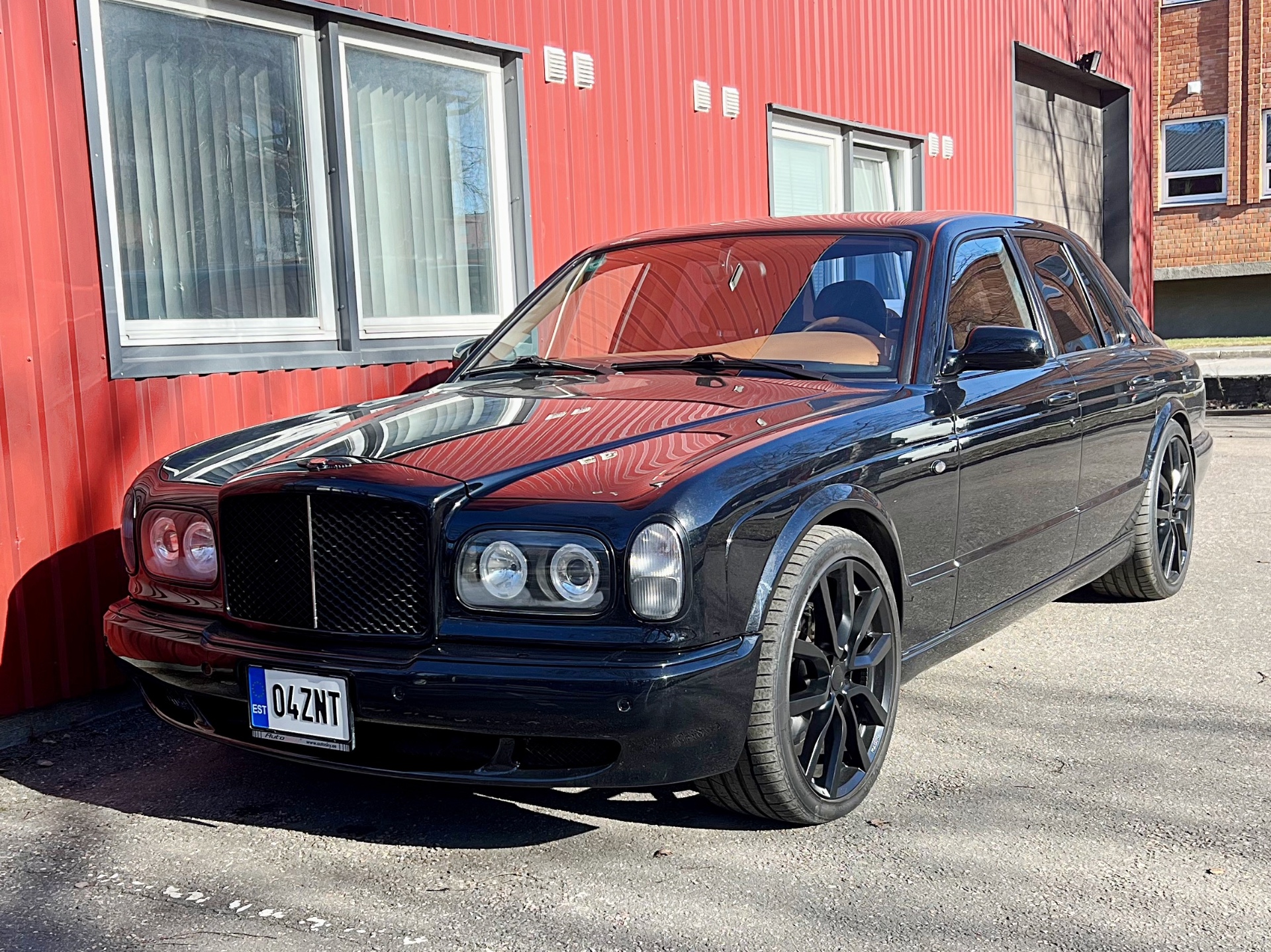 Bentley Arnage T