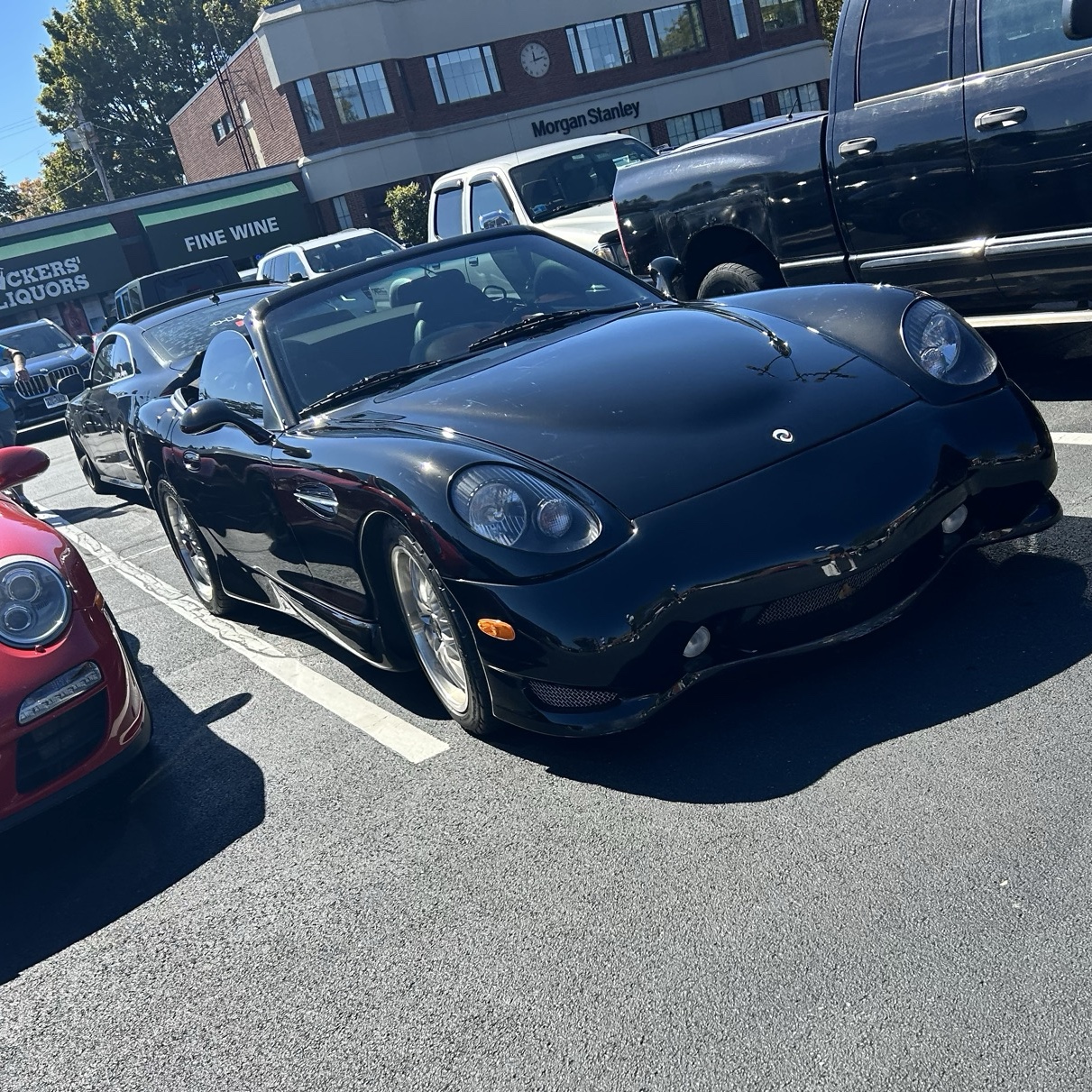 Panoz Esperante