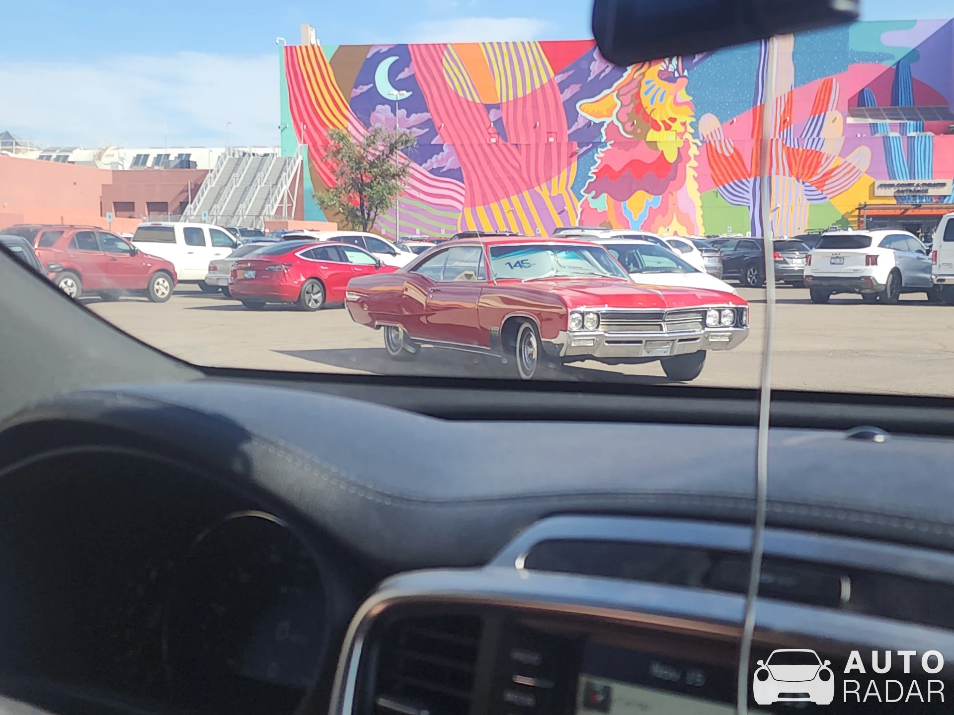 Buick Wildcat spotted in Tucson, United States